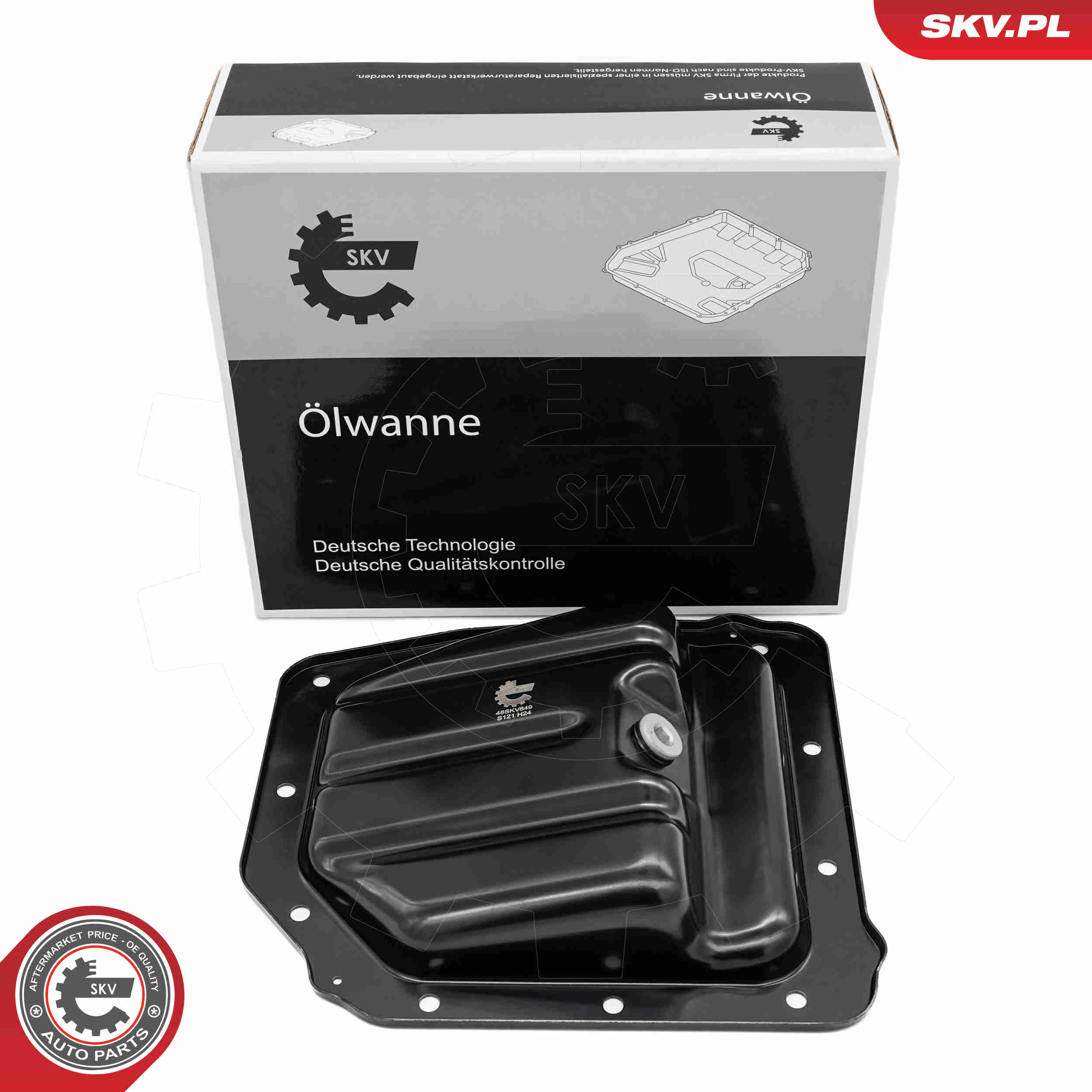 Coppa olio - 48SKV849 ESEN SKV