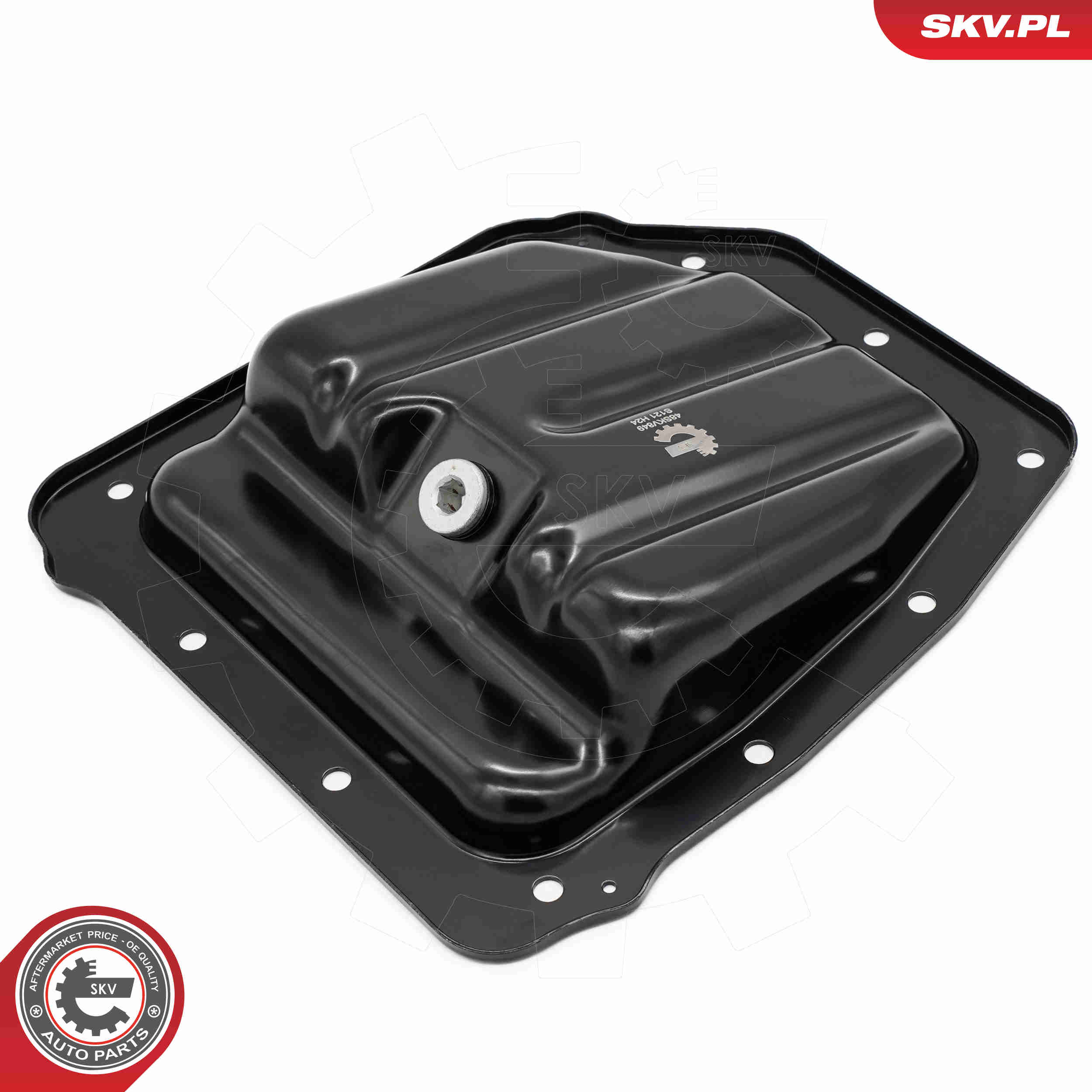 Oil sump - 48SKV849 ESEN SKV