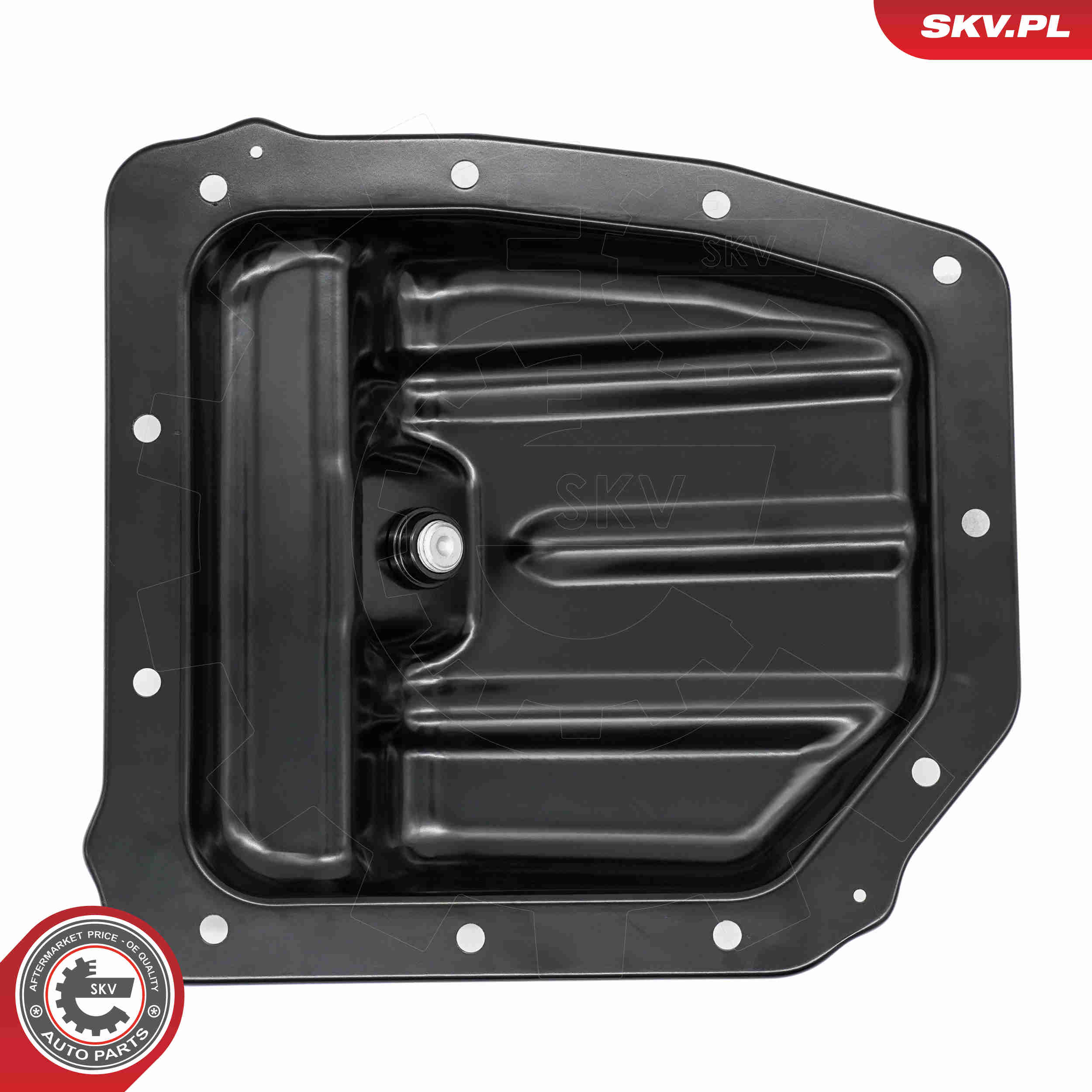 Oil sump - 48SKV849 ESEN SKV