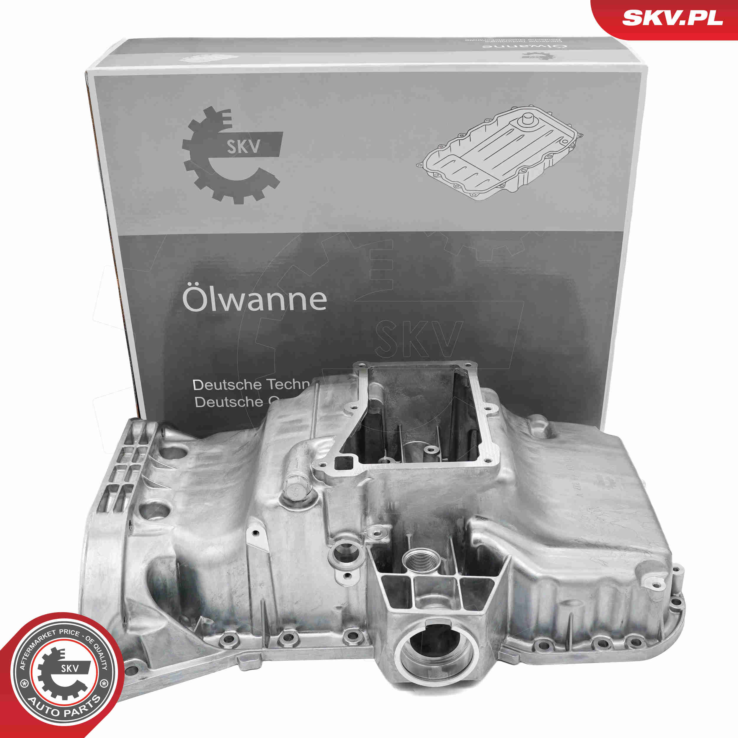 Ölwanne - 48SKV857 ESEN SKV