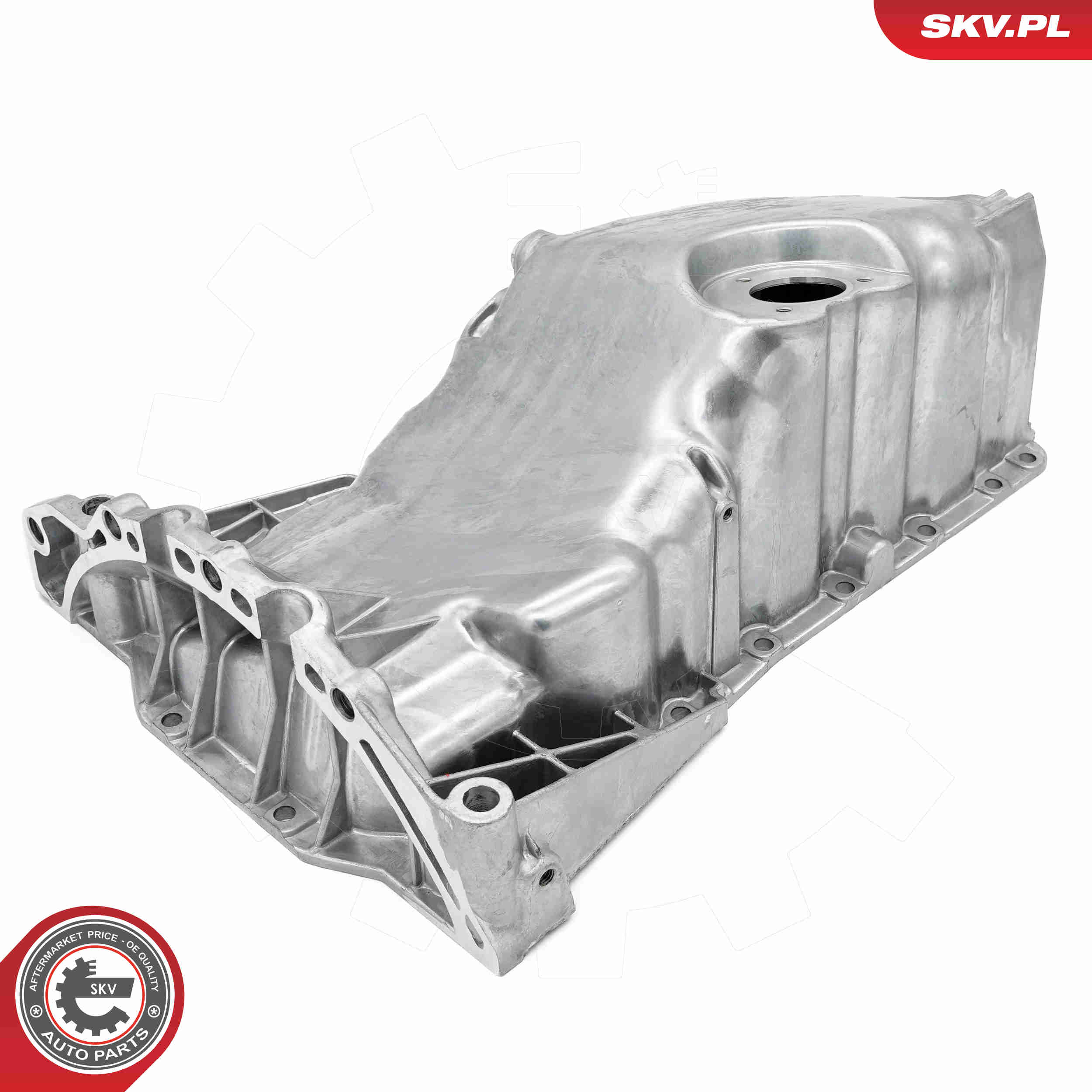 Oil sump - 48SKV861 ESEN SKV