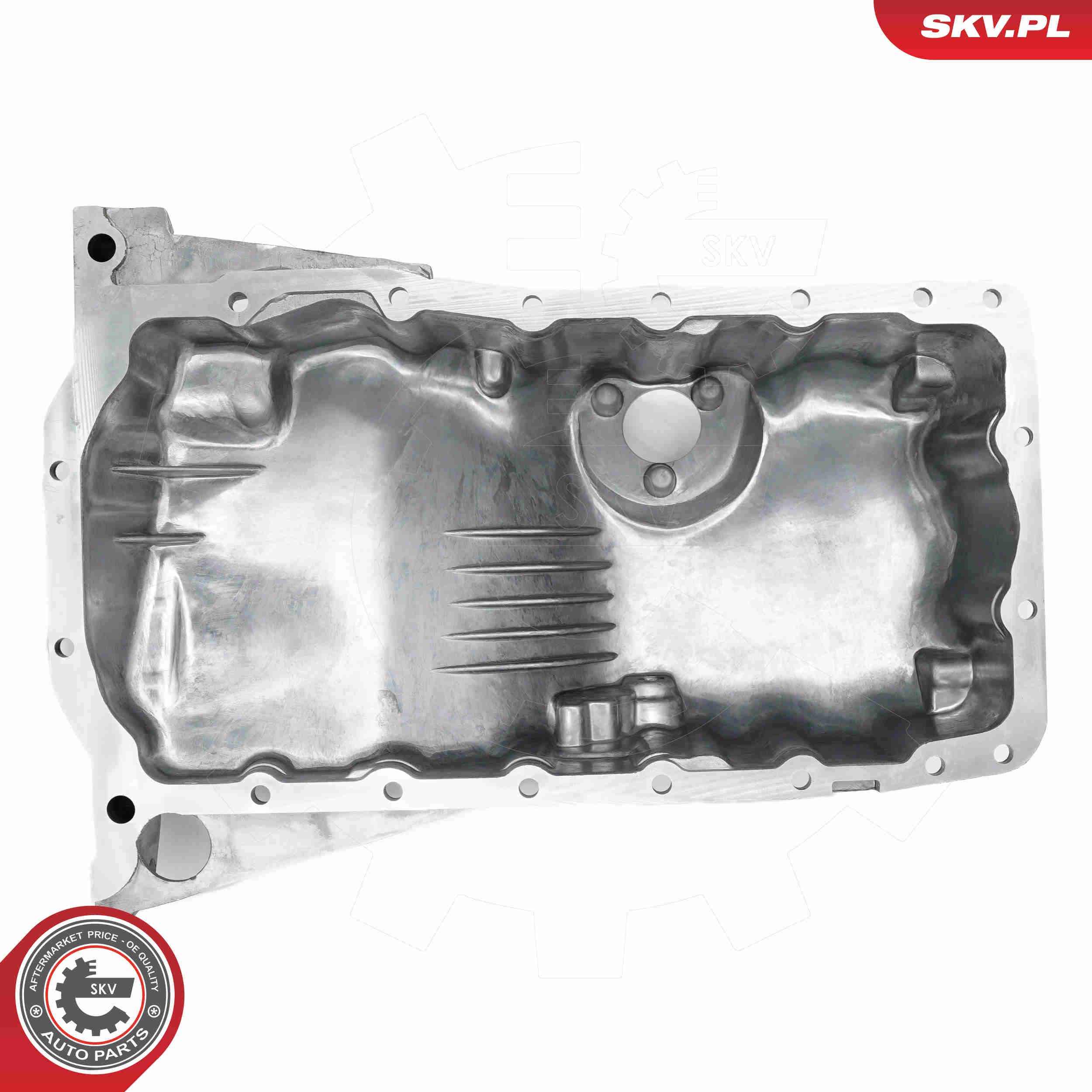 Oil sump - 48SKV861 ESEN SKV