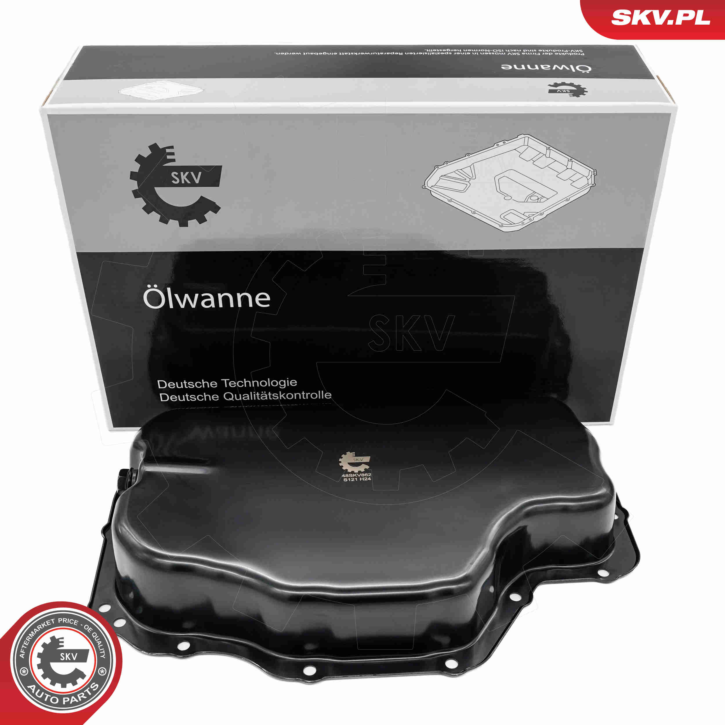 Ölwanne - 48SKV862 ESEN SKV