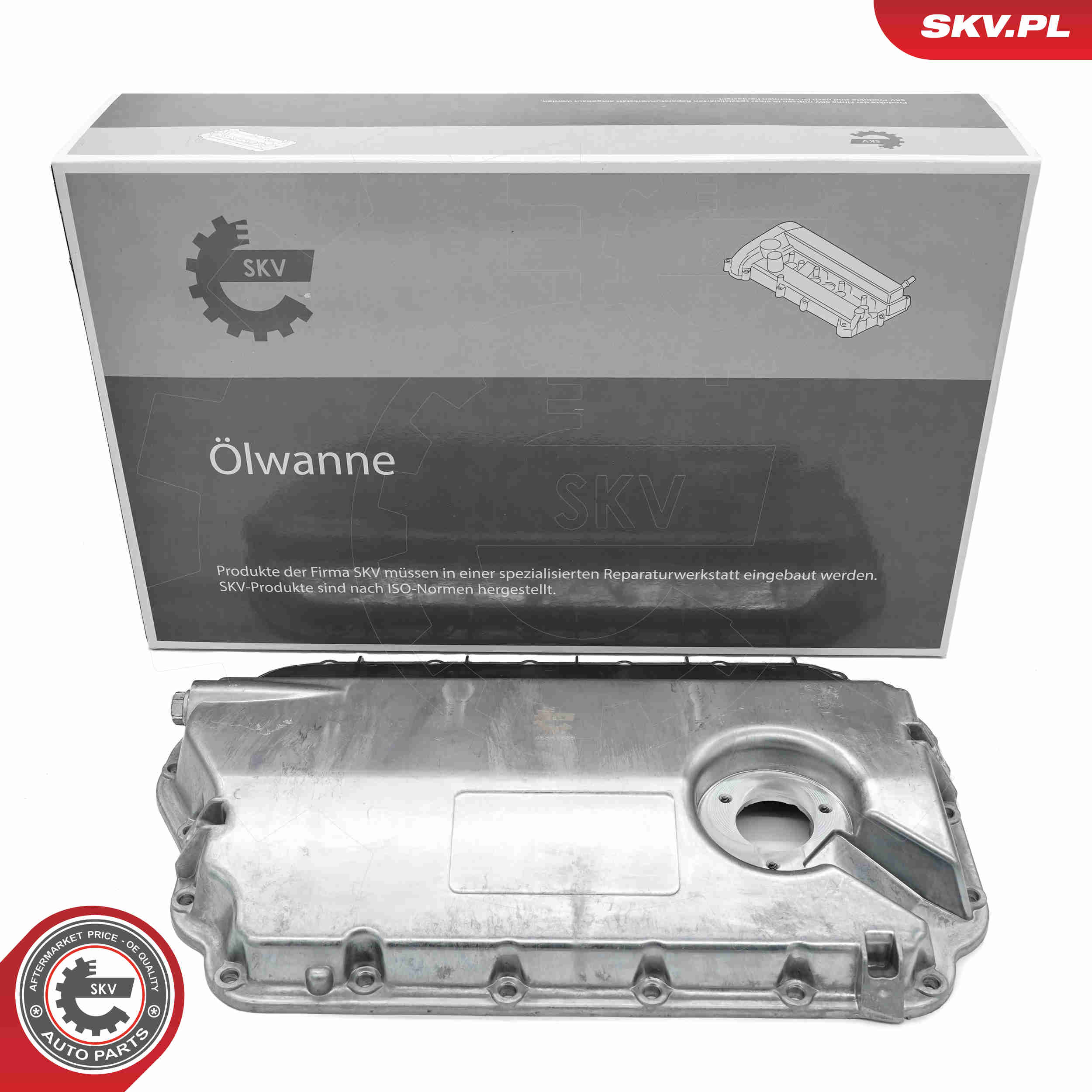 Coppa olio - 48SKV865 ESEN SKV