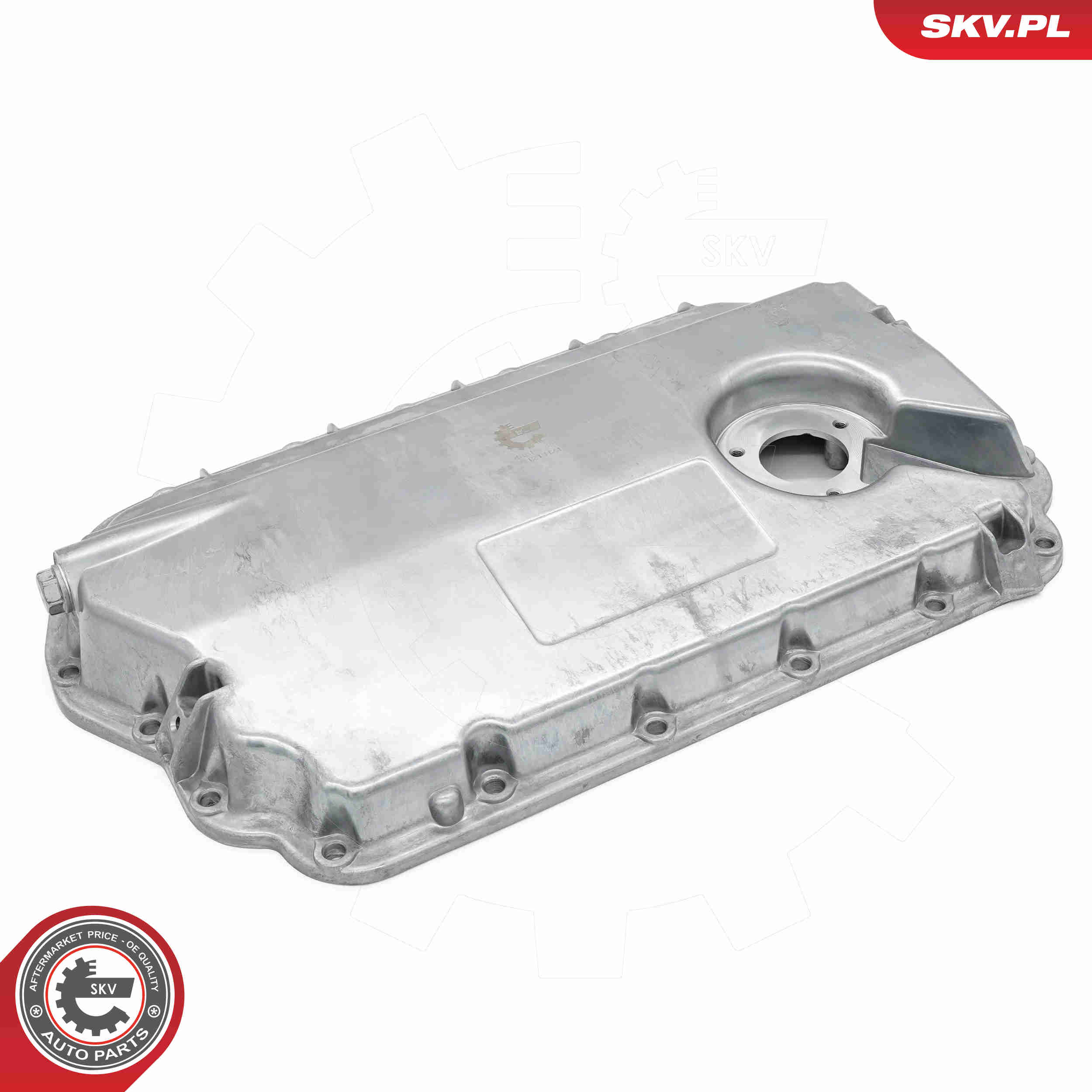 Oil sump - 48SKV865 ESEN SKV