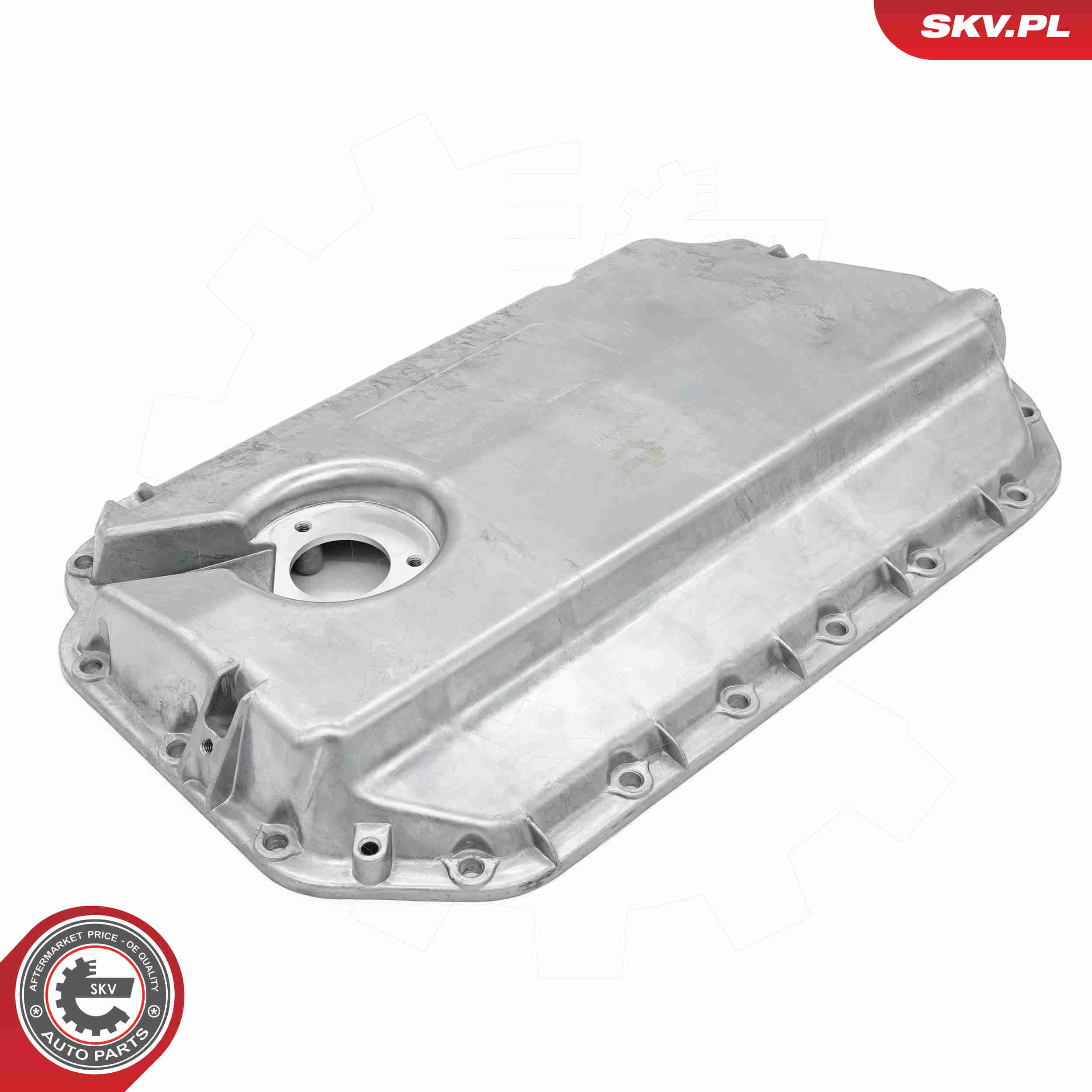 Oil sump - 48SKV865 ESEN SKV