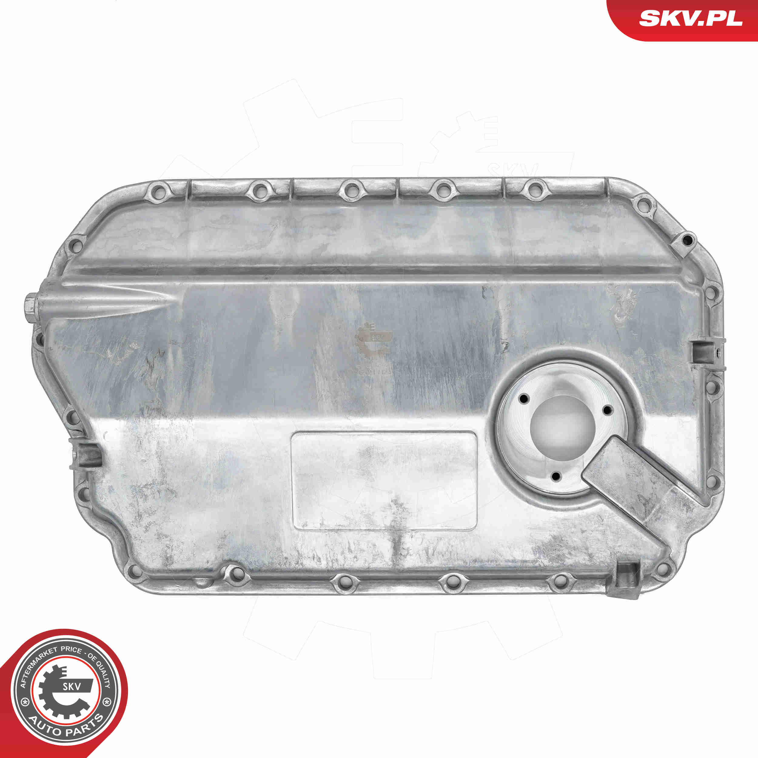 Oil sump - 48SKV865 ESEN SKV