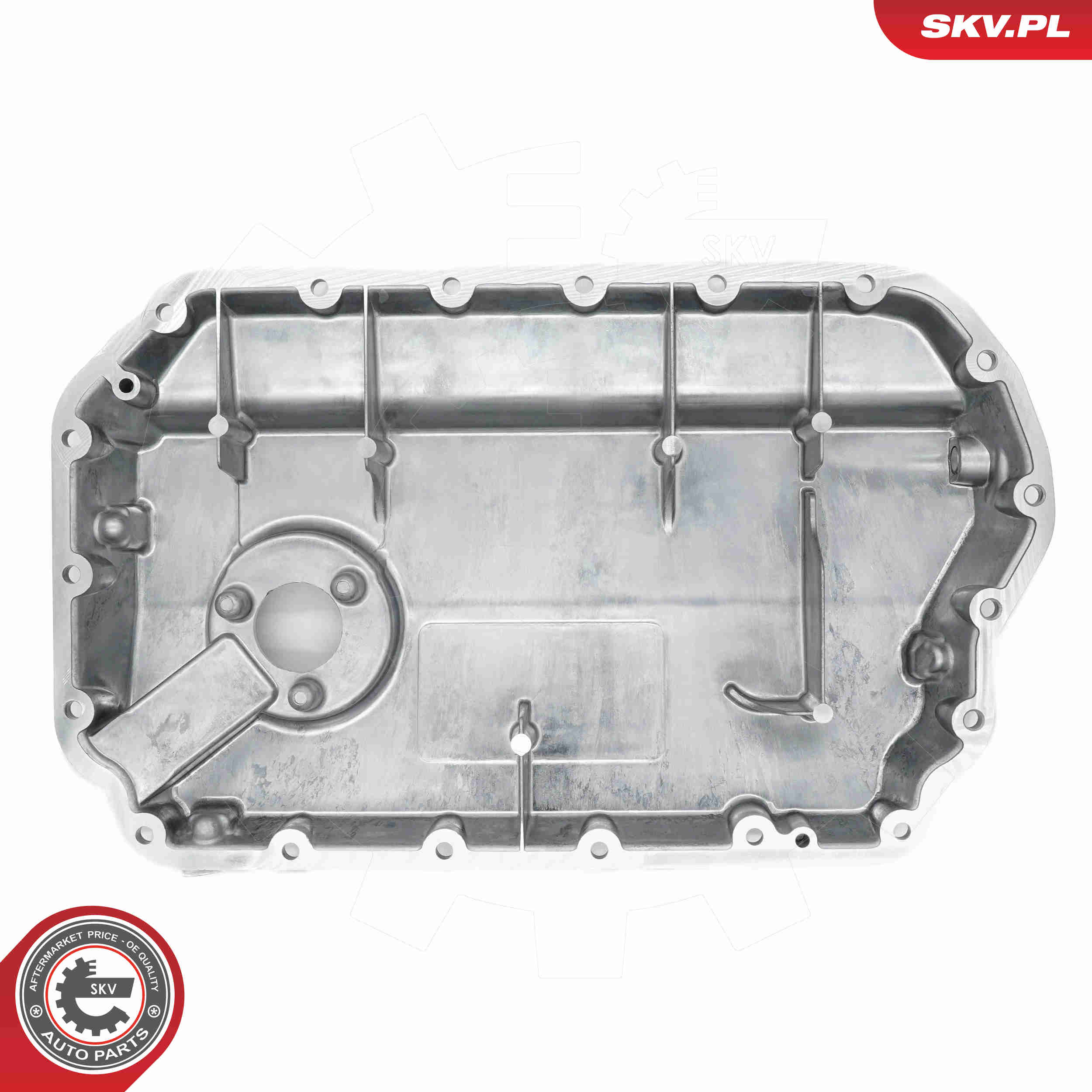 Oil sump - 48SKV865 ESEN SKV