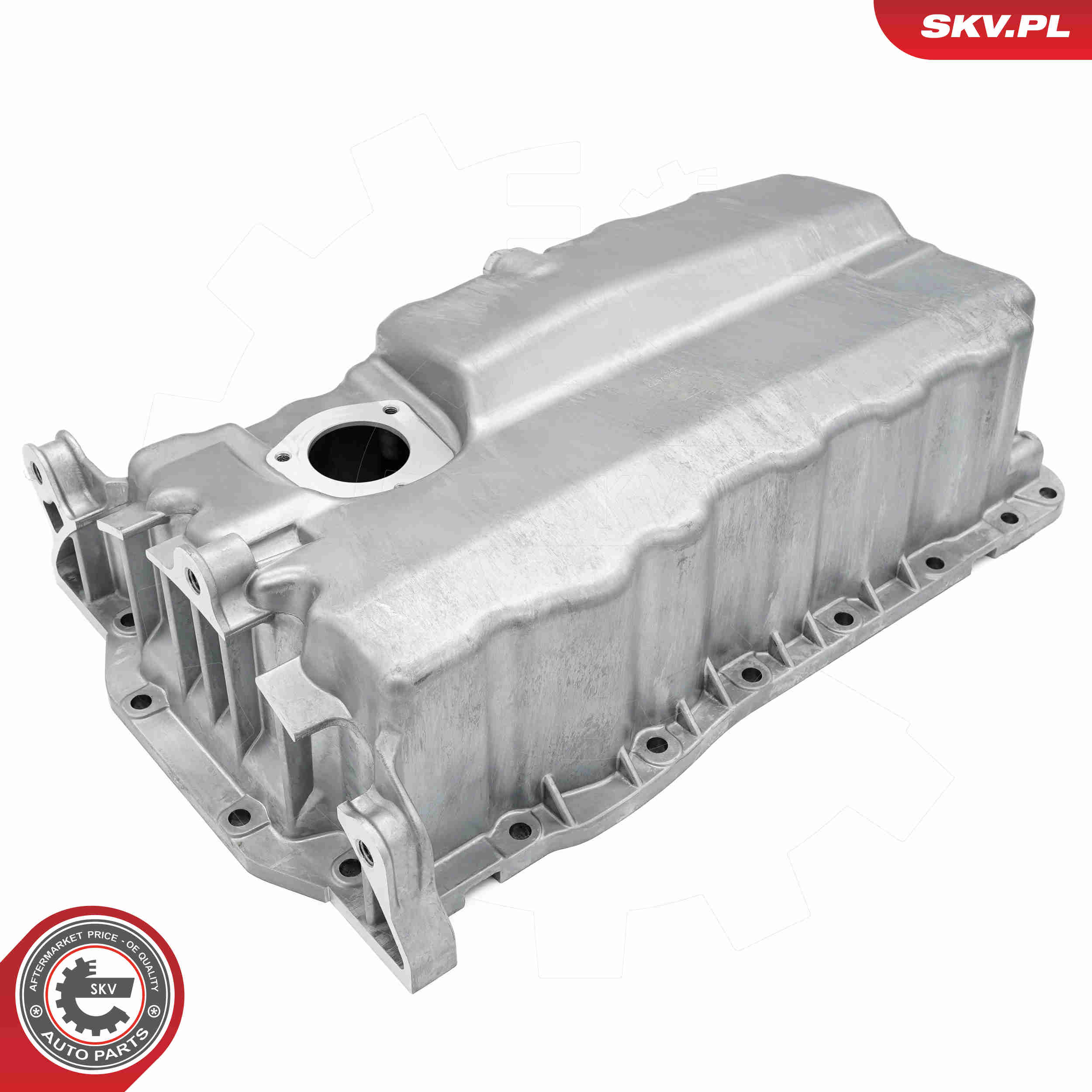Oil sump - 48SKV872 ESEN SKV