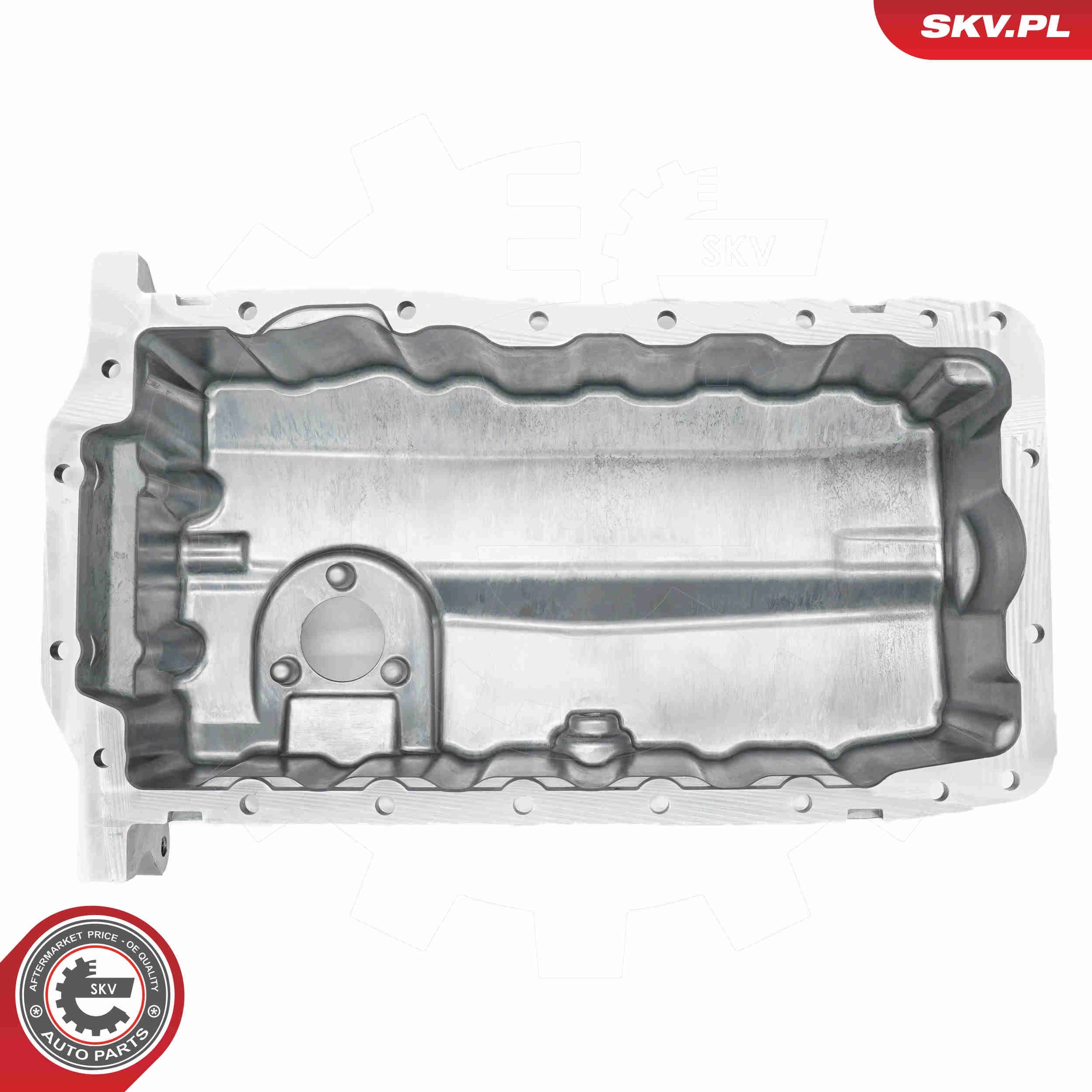 Oil sump - 48SKV872 ESEN SKV