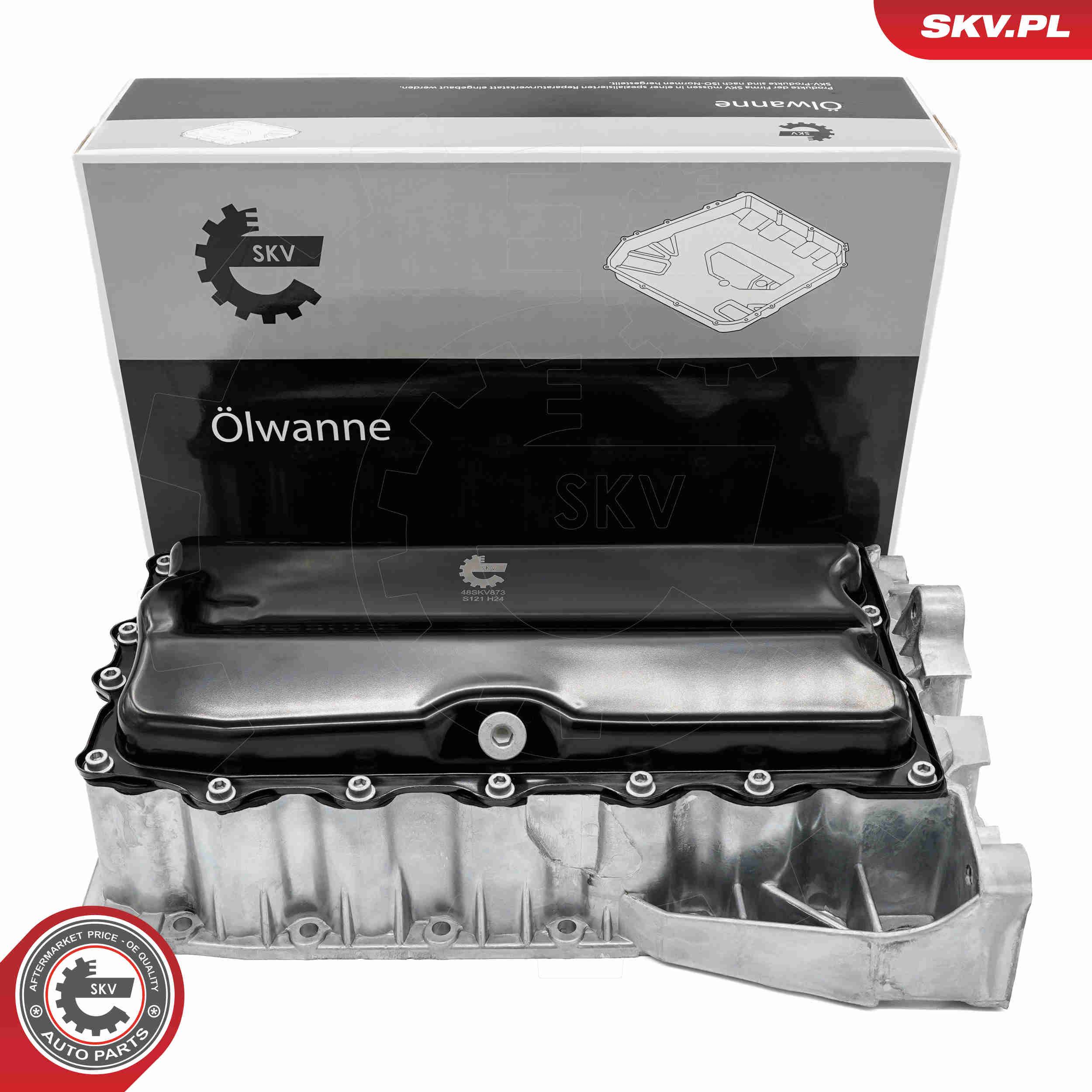 Coppa olio - 48SKV873 ESEN SKV