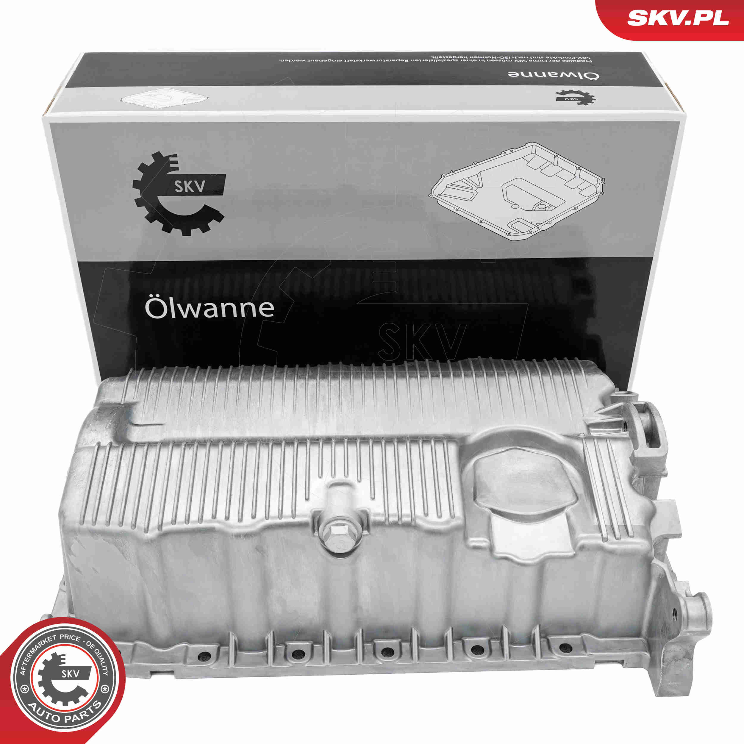 Coppa olio - 48SKV874 ESEN SKV