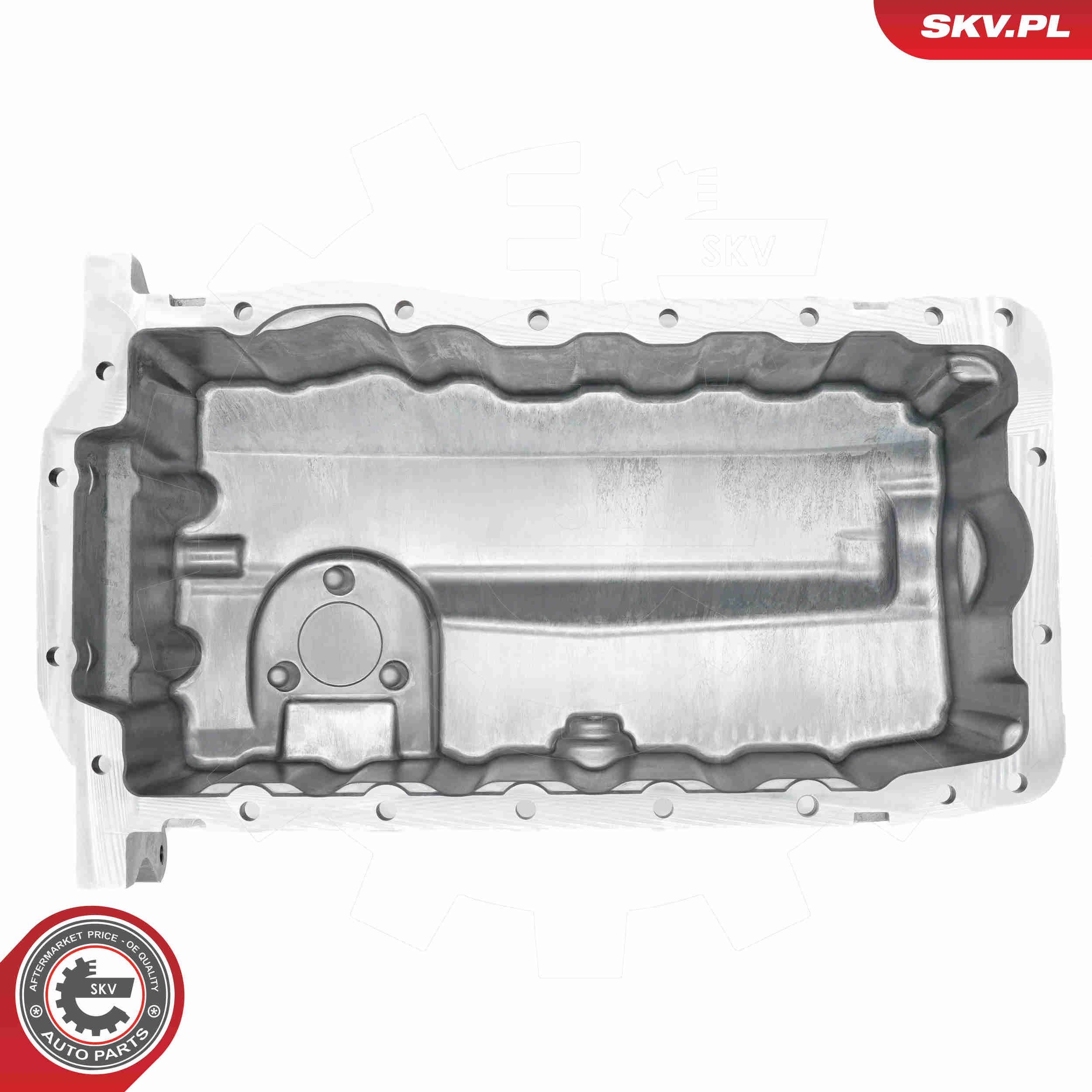 alyvos karteris - 48SKV874 ESEN SKV