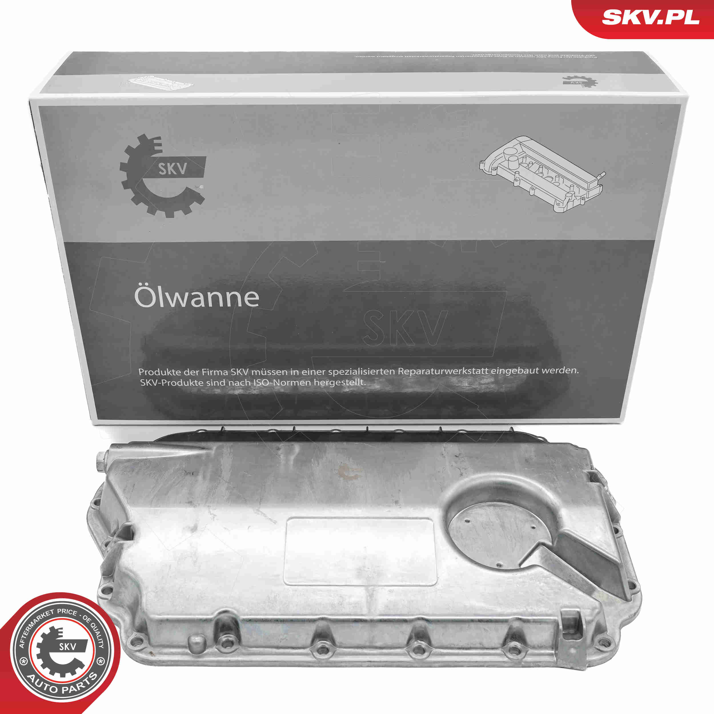 Coppa olio - 48SKV879 ESEN SKV
