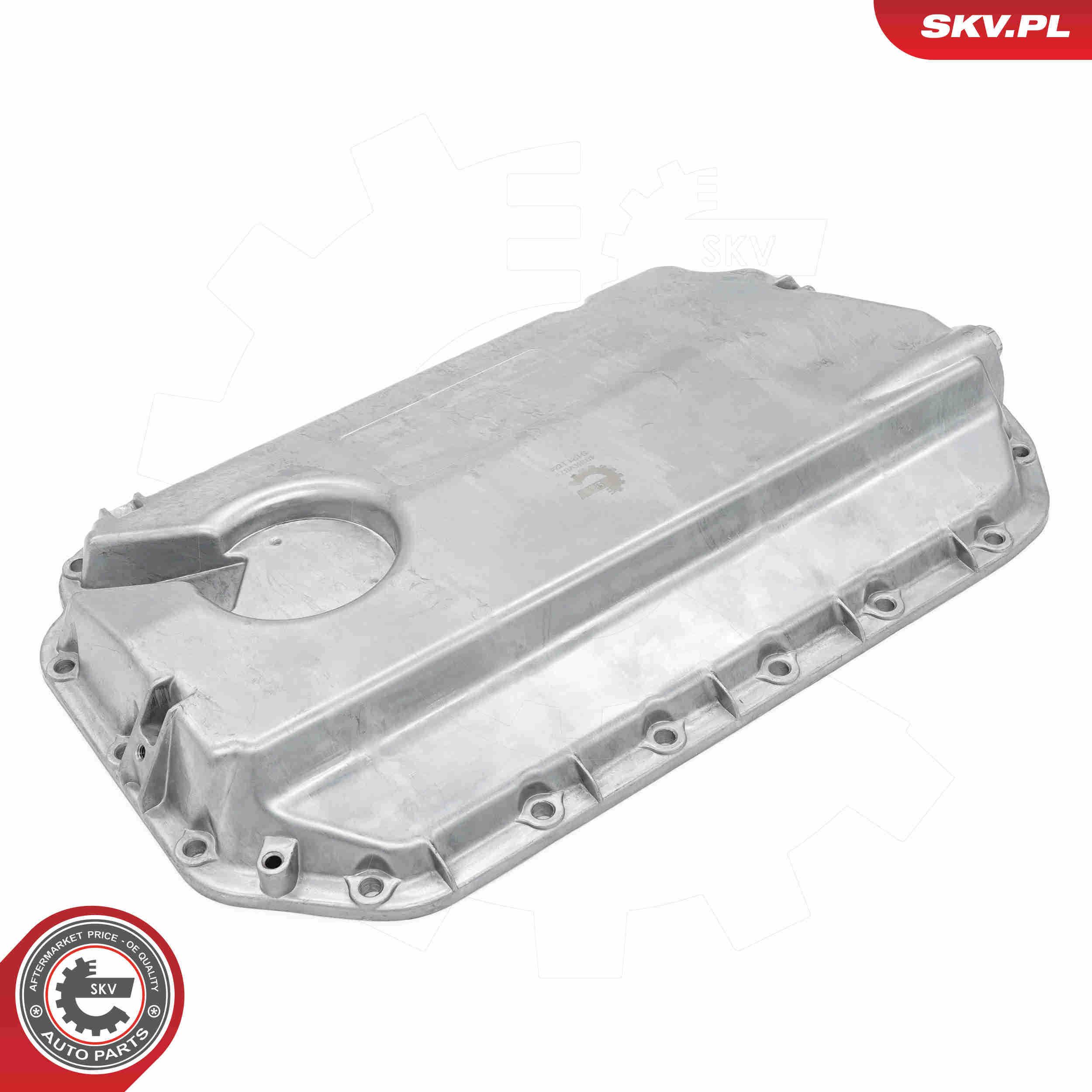 Oil sump - 48SKV879 ESEN SKV
