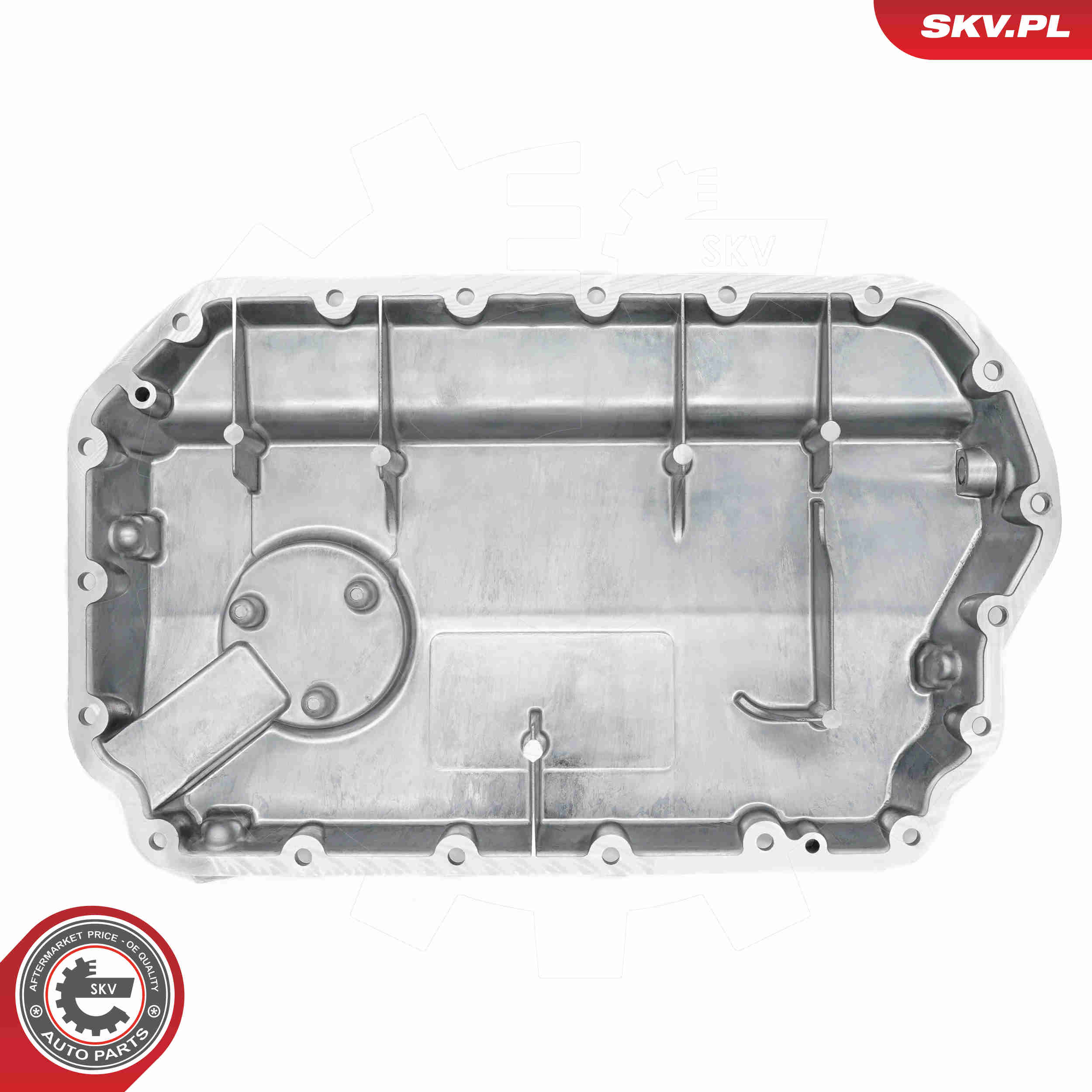 Oil sump - 48SKV879 ESEN SKV