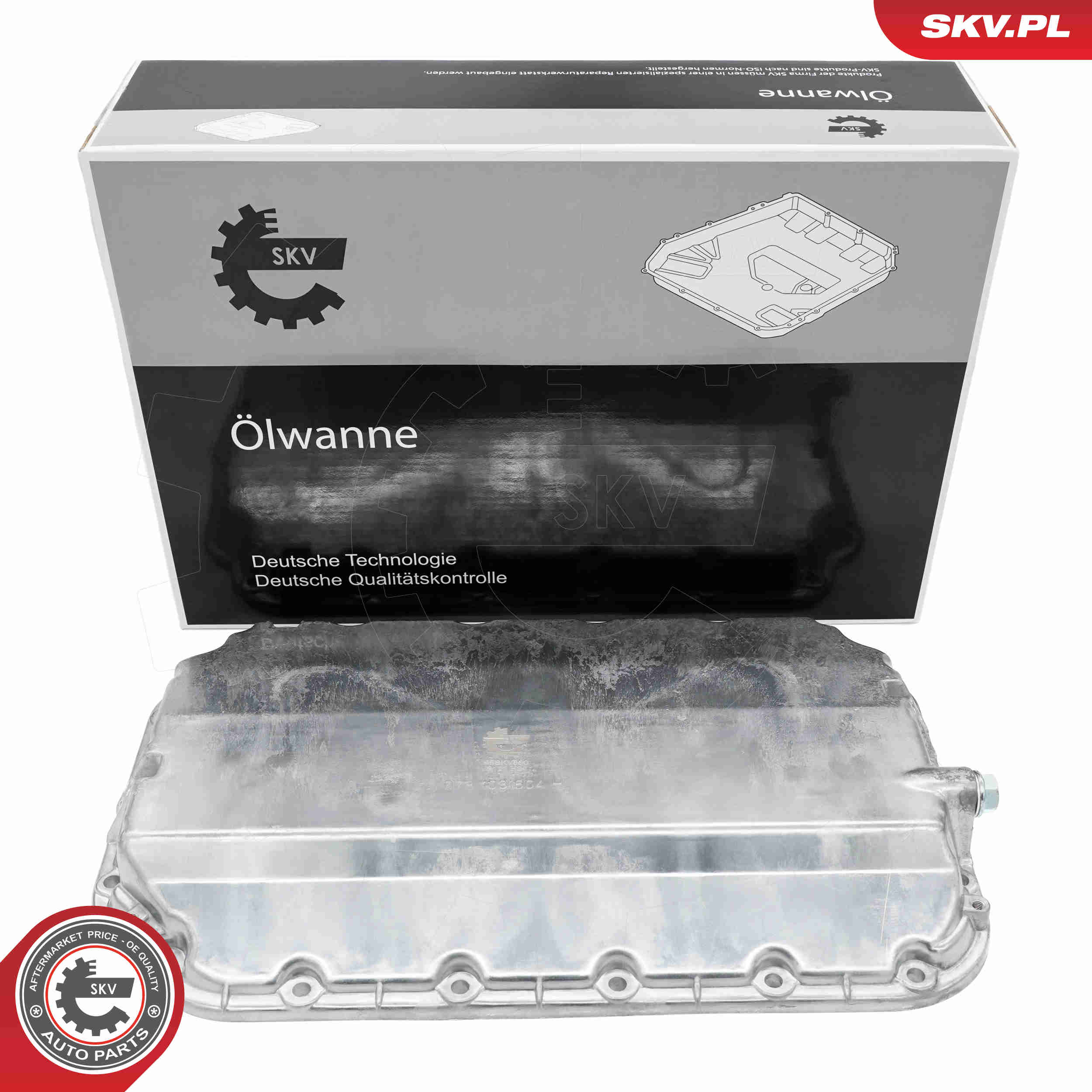 Coppa olio - 48SKV880 ESEN SKV