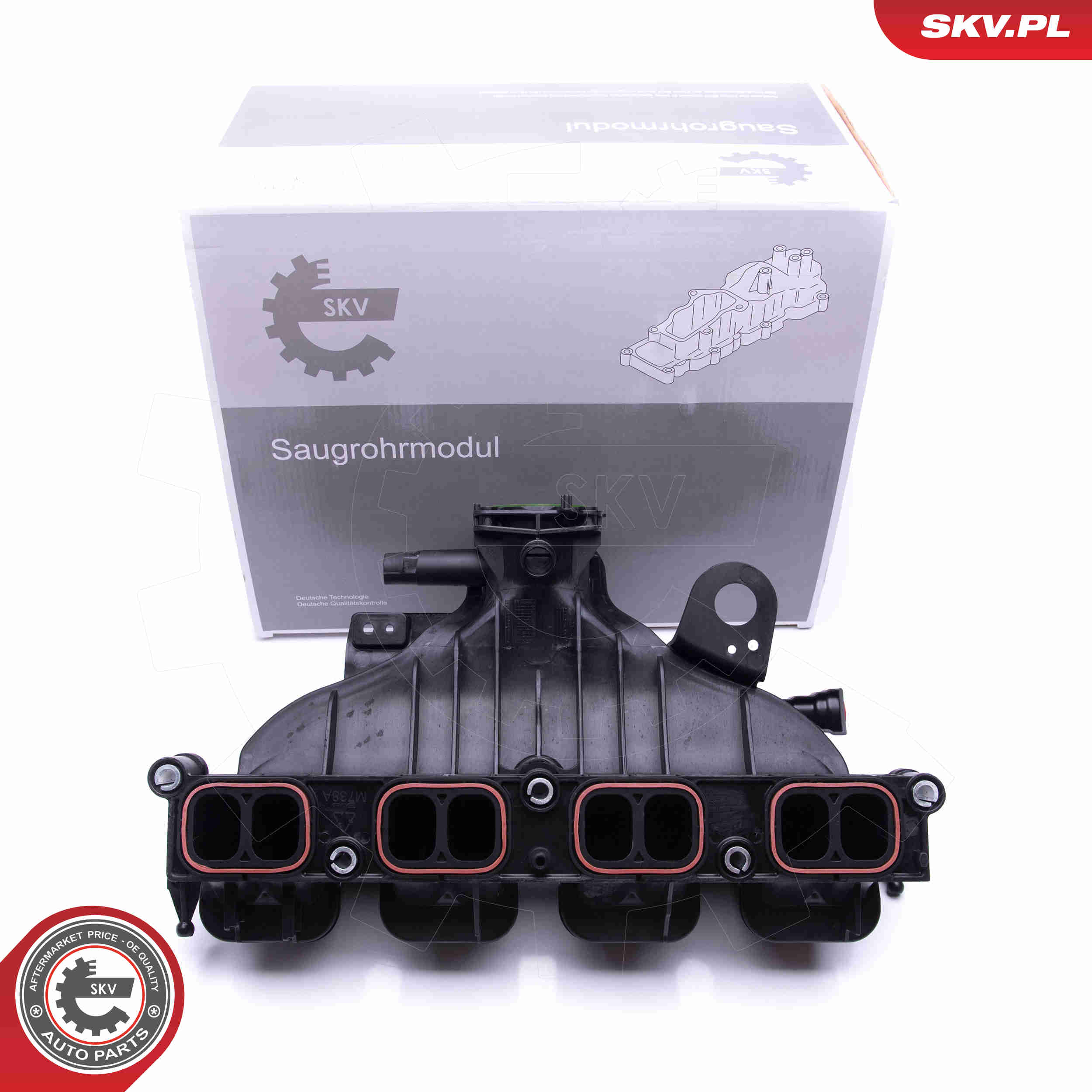 Intake Manifold Module - 49SKV001 ESEN SKV