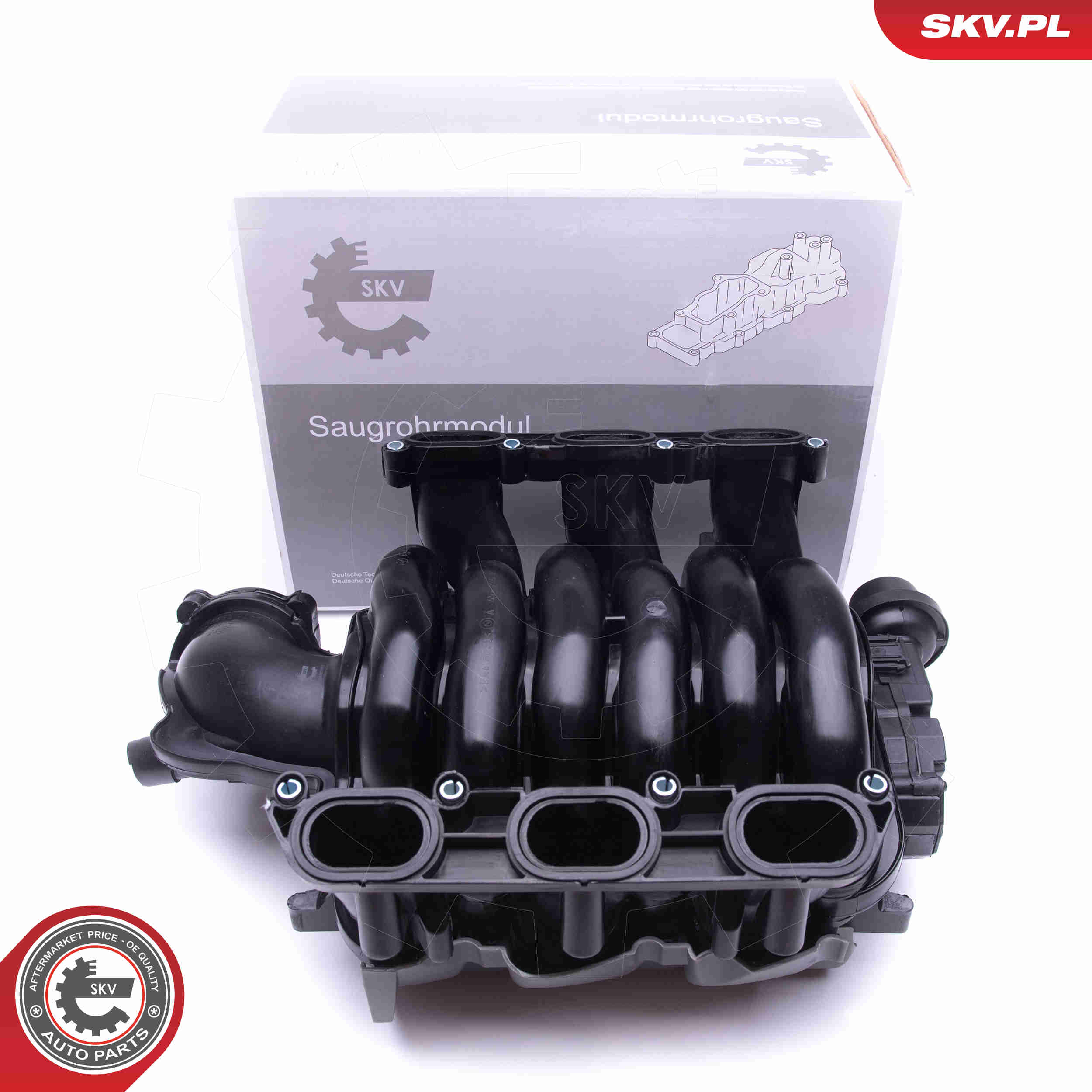 įsiurbimo kolektoriaus modulis - 49SKV002 ESEN SKV