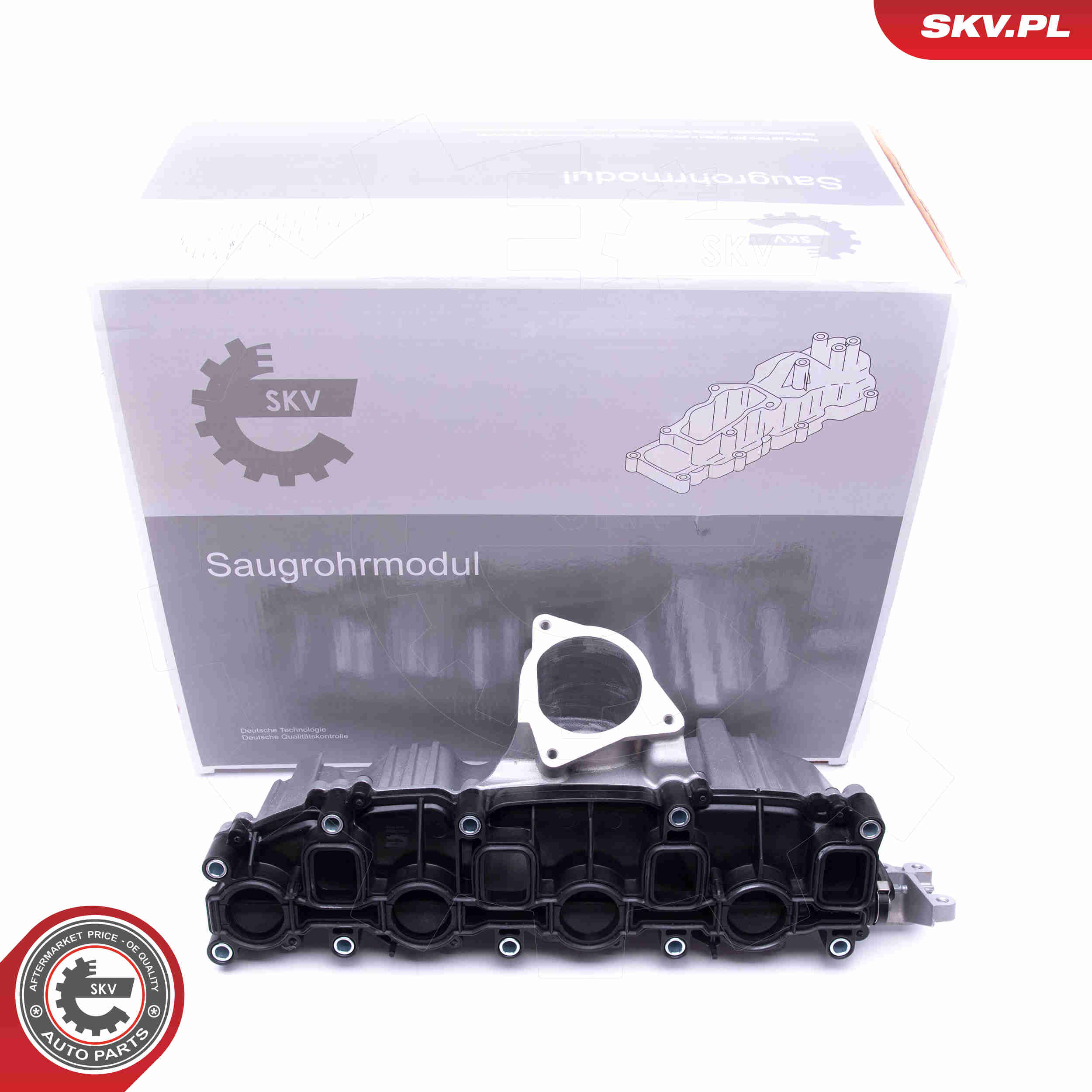 Modulo collettore aspirazione - 49SKV006 ESEN SKV