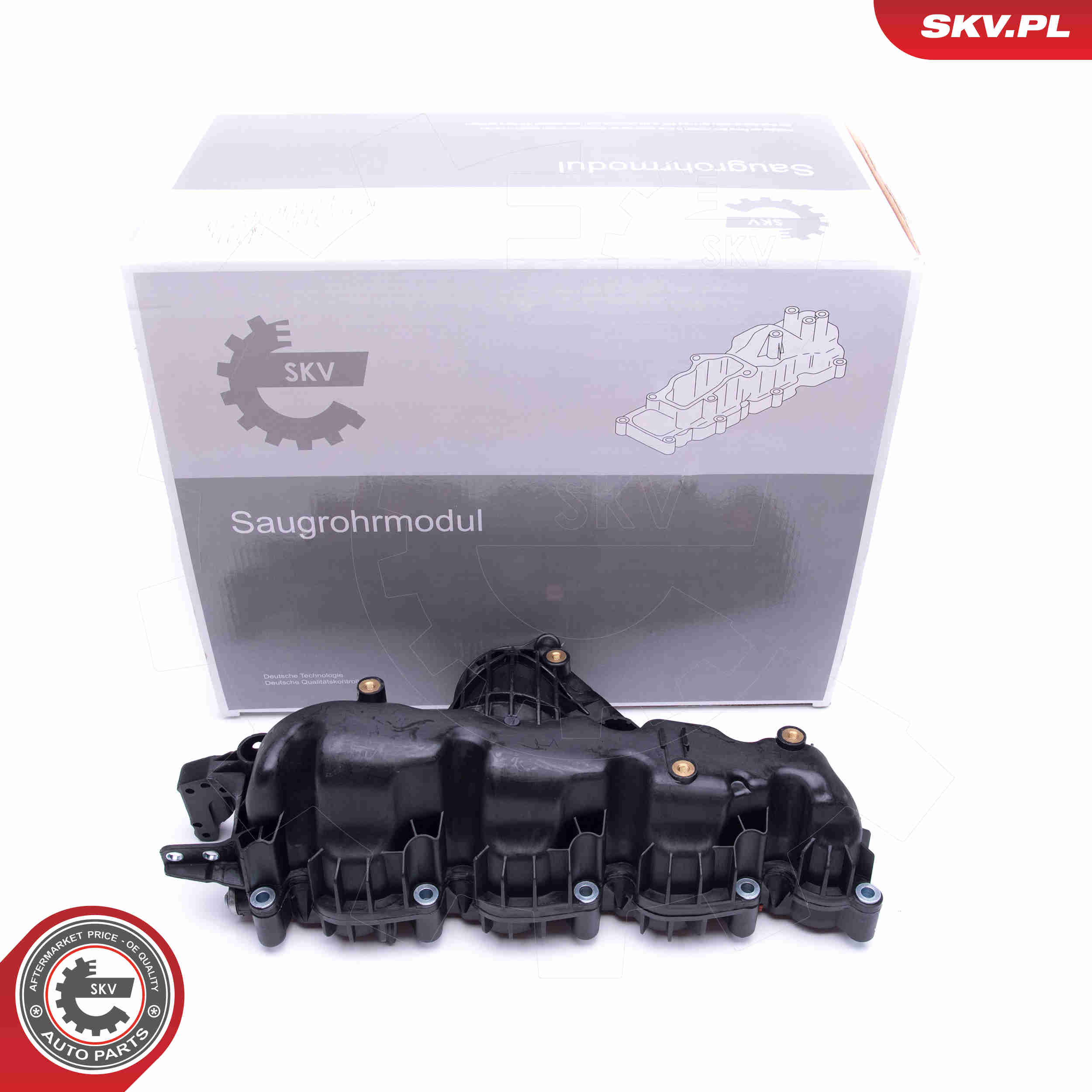 Intake Manifold Module - 49SKV007 ESEN SKV