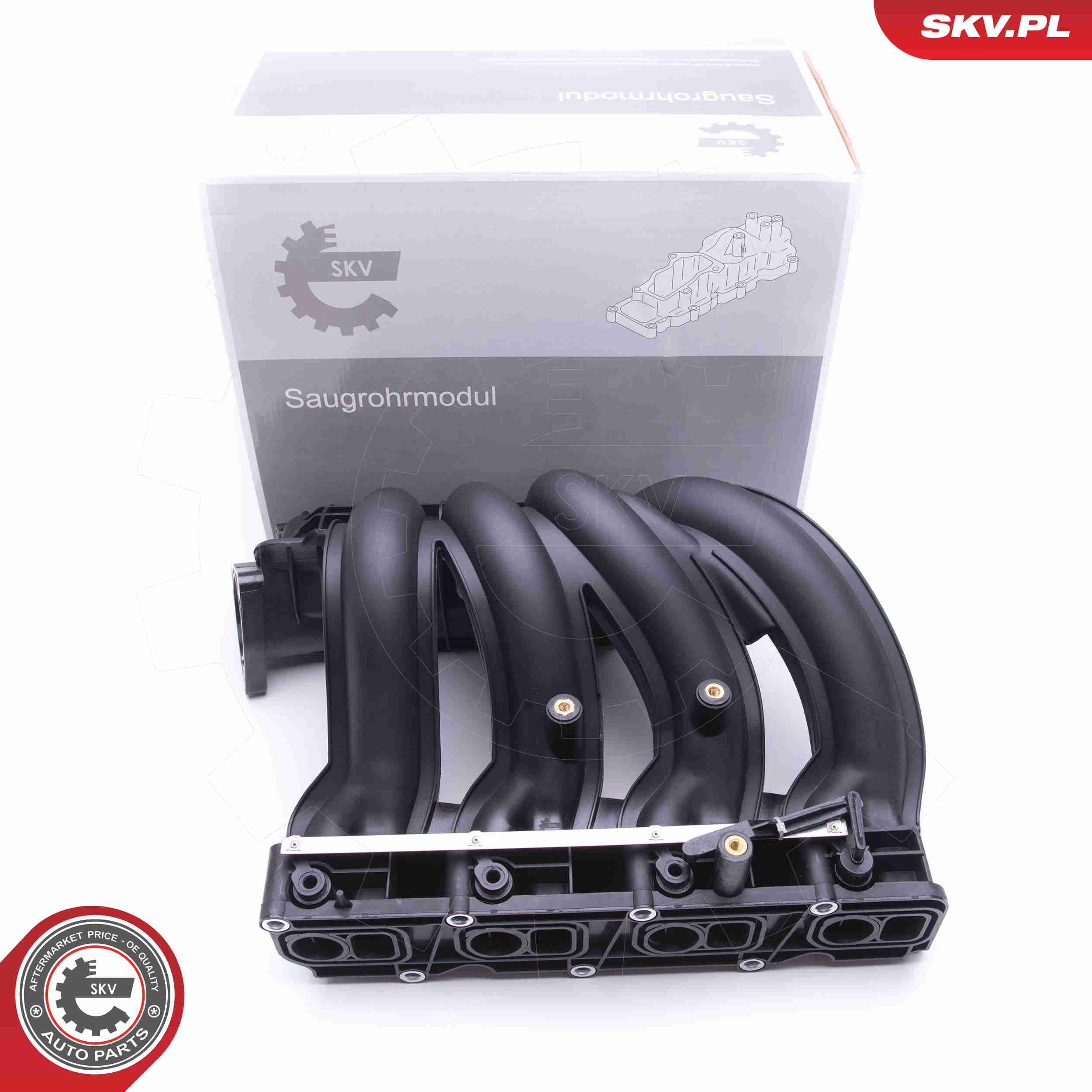 Modulo collettore aspirazione - 49SKV011 ESEN SKV