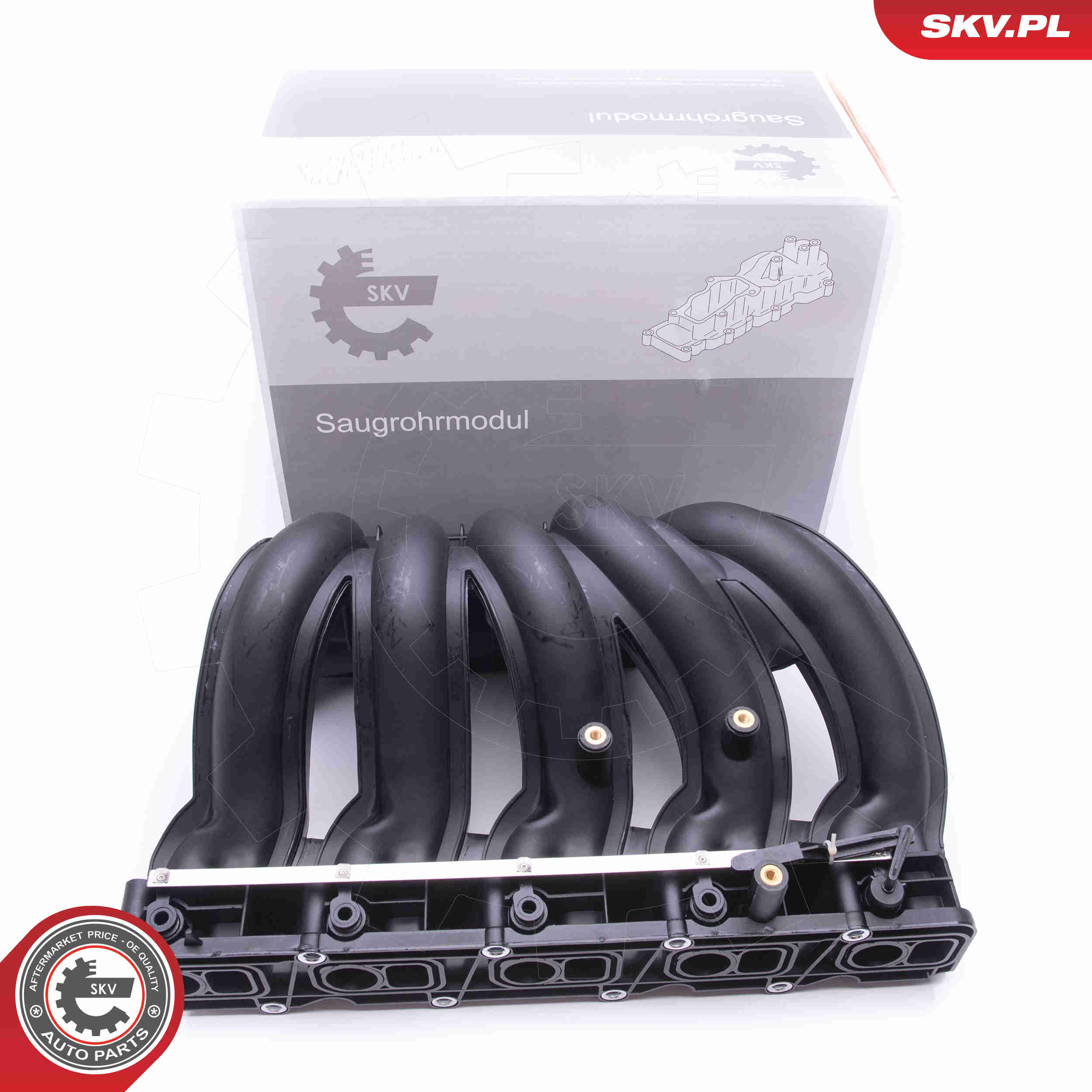 Modulo collettore aspirazione - 49SKV012 ESEN SKV