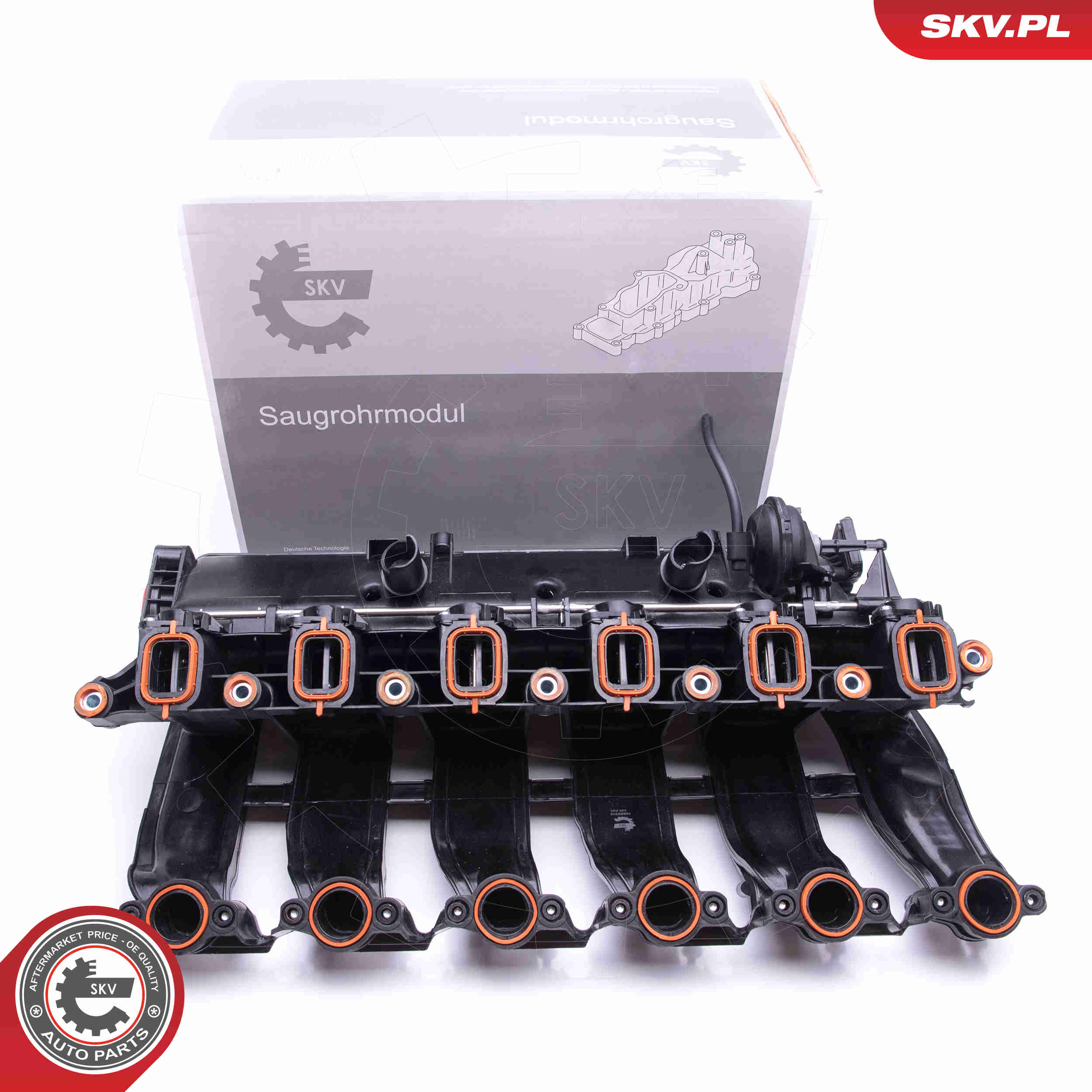 Intake Manifold Module - 49SKV016 ESEN SKV