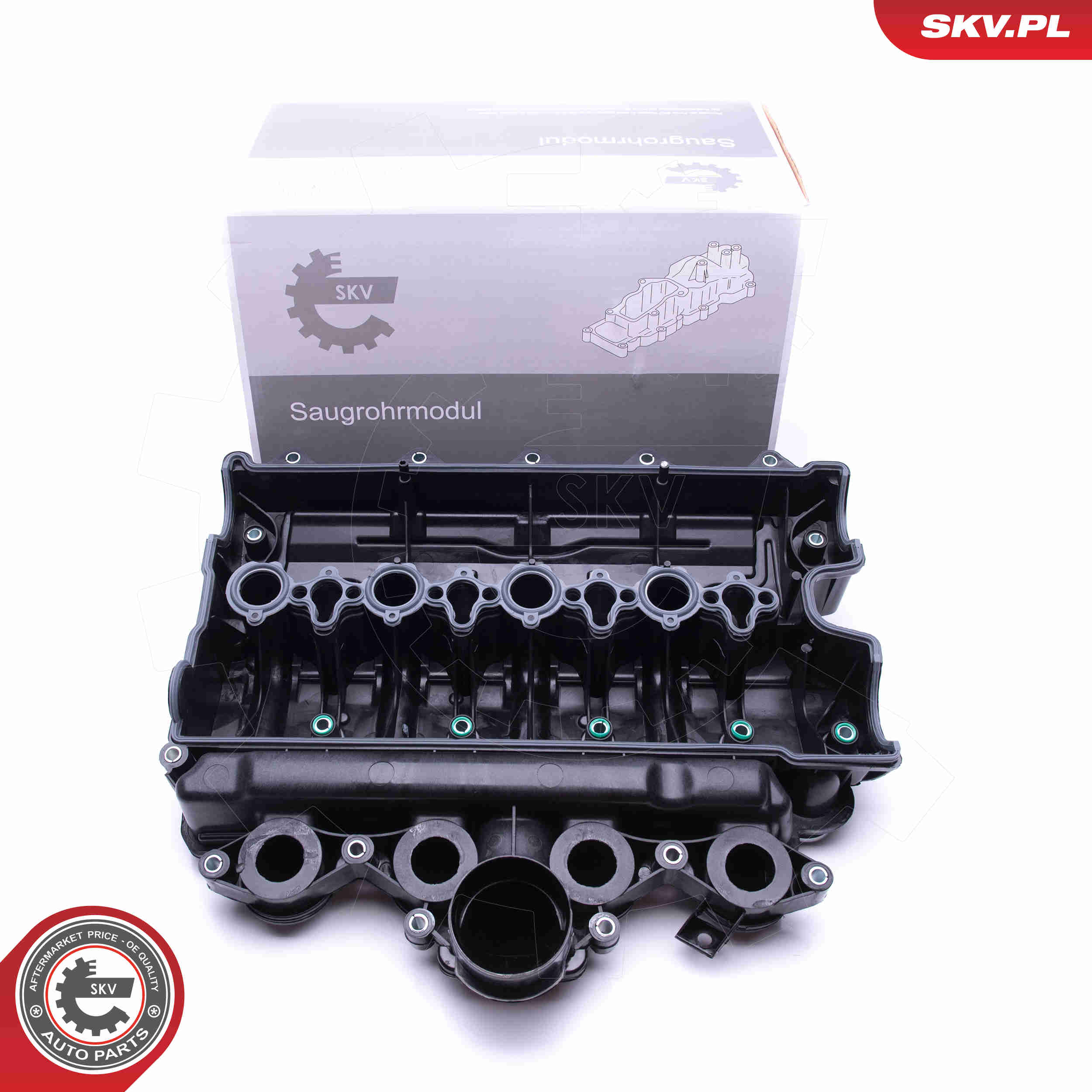 įsiurbimo kolektoriaus modulis - 49SKV021 ESEN SKV