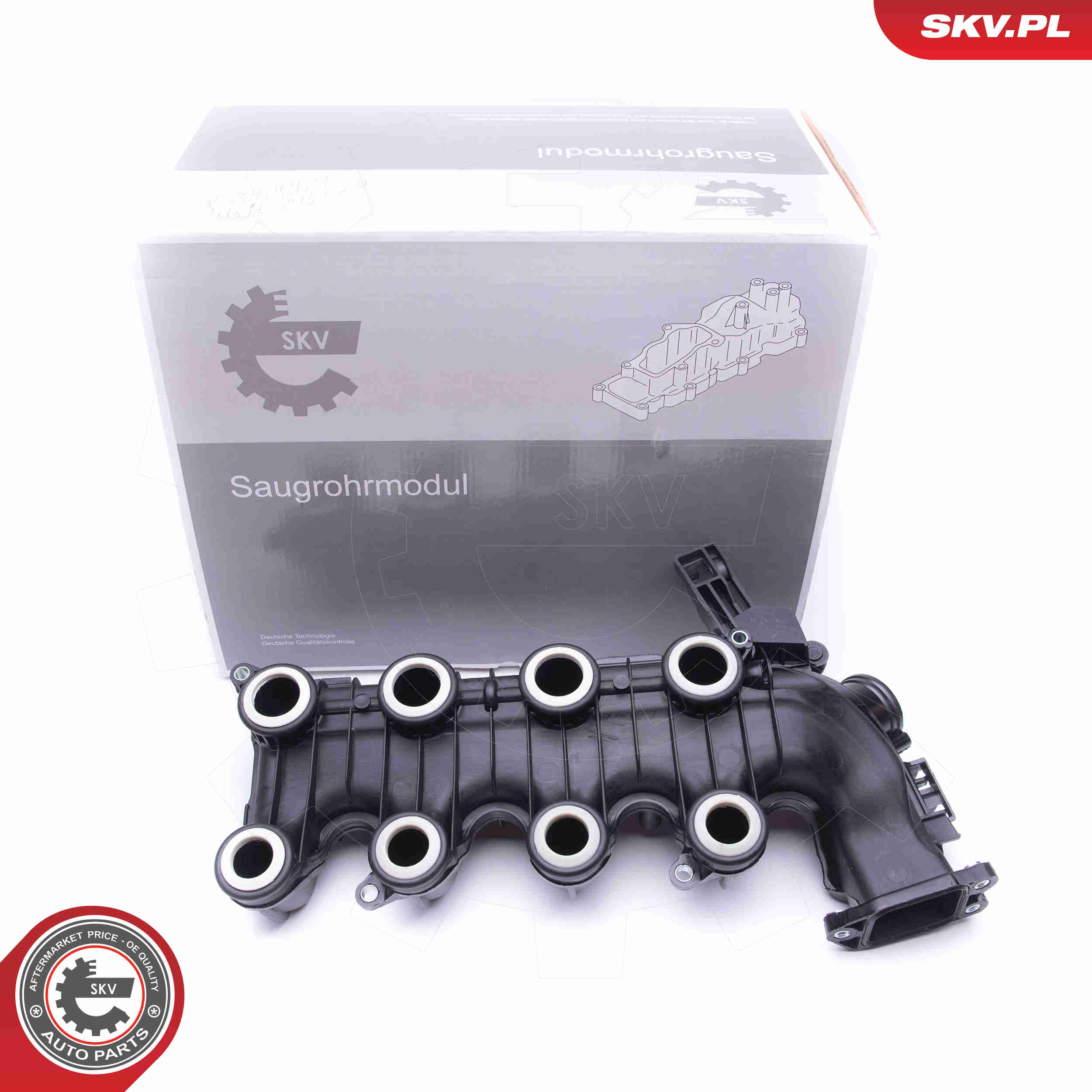 Intake Manifold Module - 49SKV022 ESEN SKV