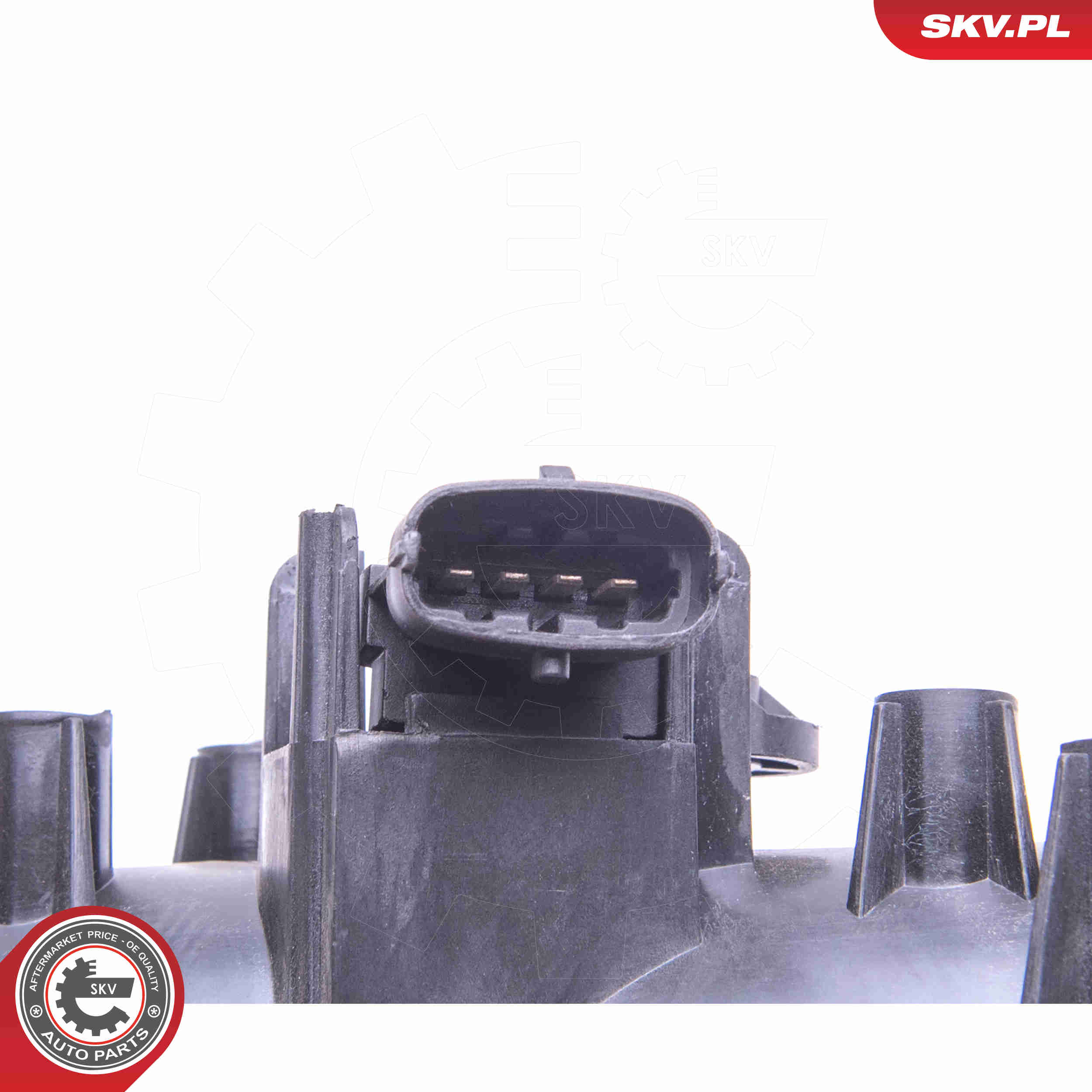 Intake Manifold Module - 49SKV024 ESEN SKV