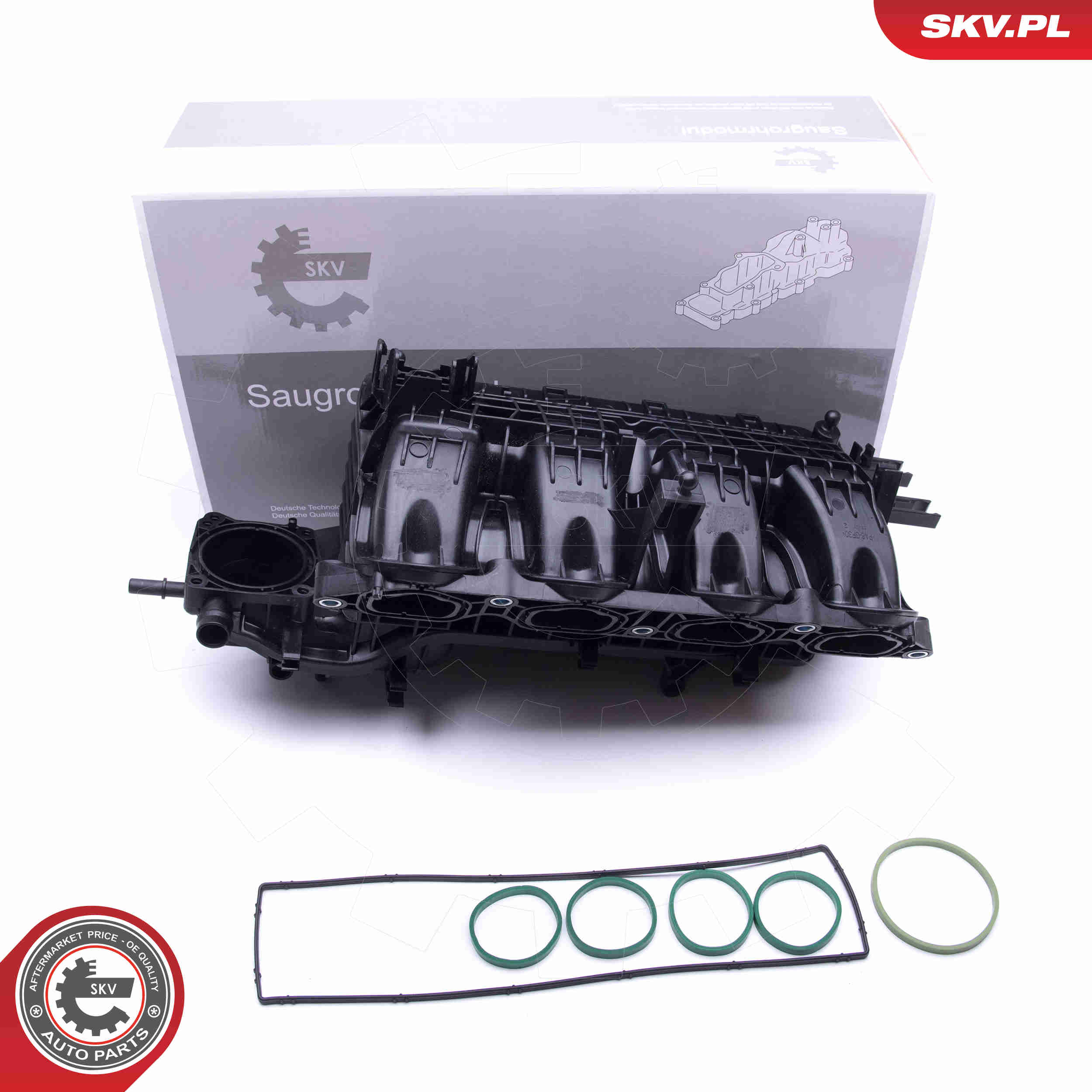Modulo collettore aspirazione - 49SKV026 ESEN SKV