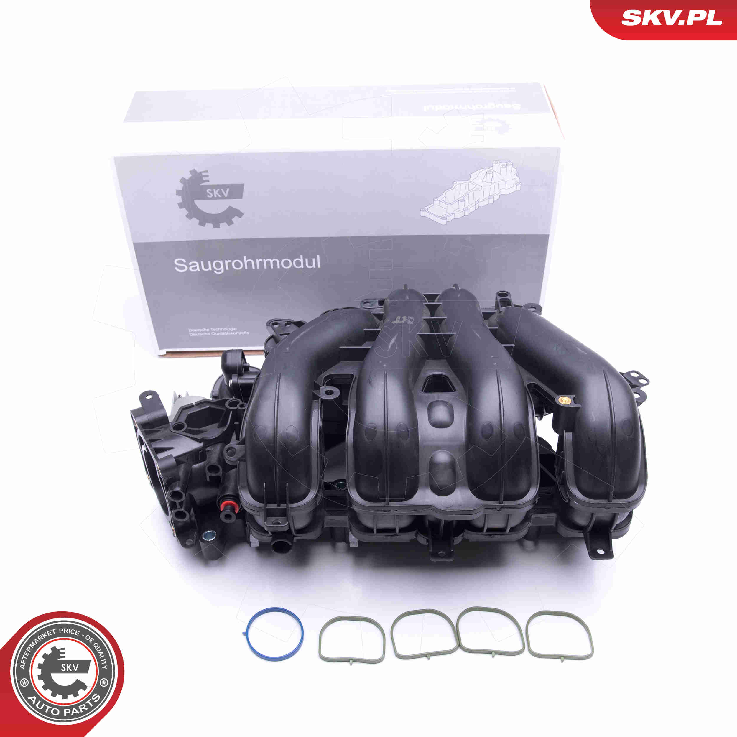 Modulo collettore aspirazione - 49SKV027 ESEN SKV