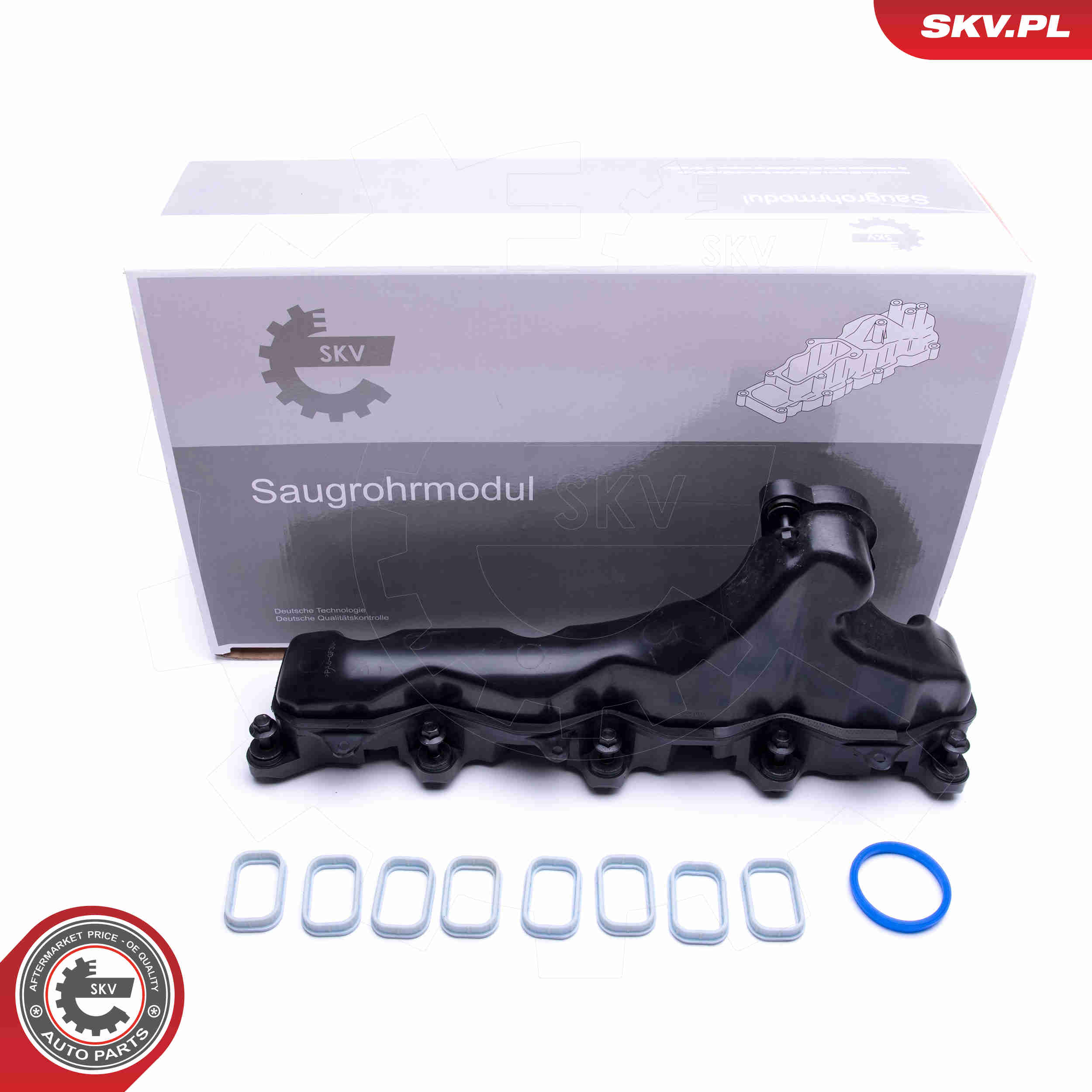 Modulo collettore aspirazione - 49SKV032 ESEN SKV