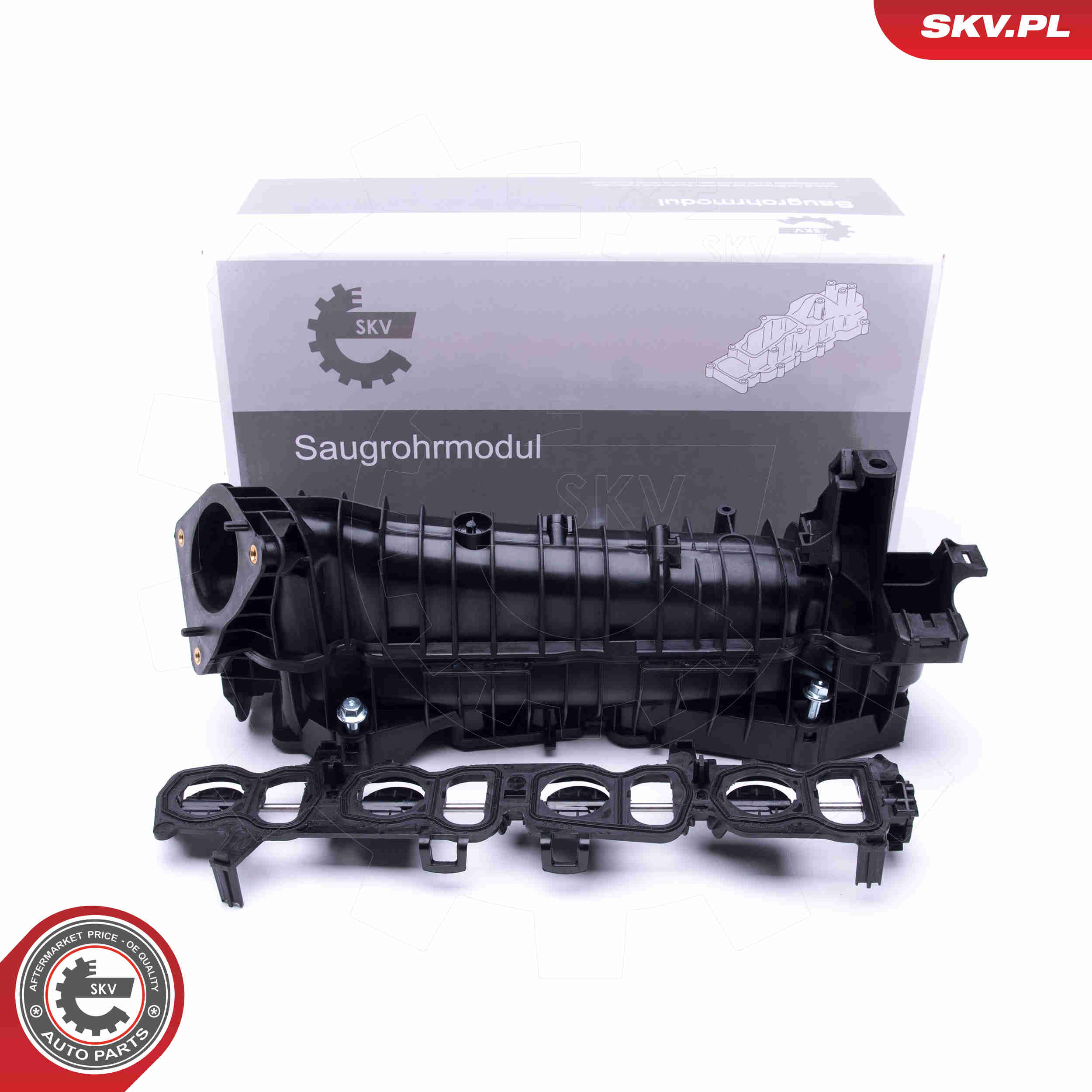 Modulo collettore aspirazione - 49SKV037 ESEN SKV