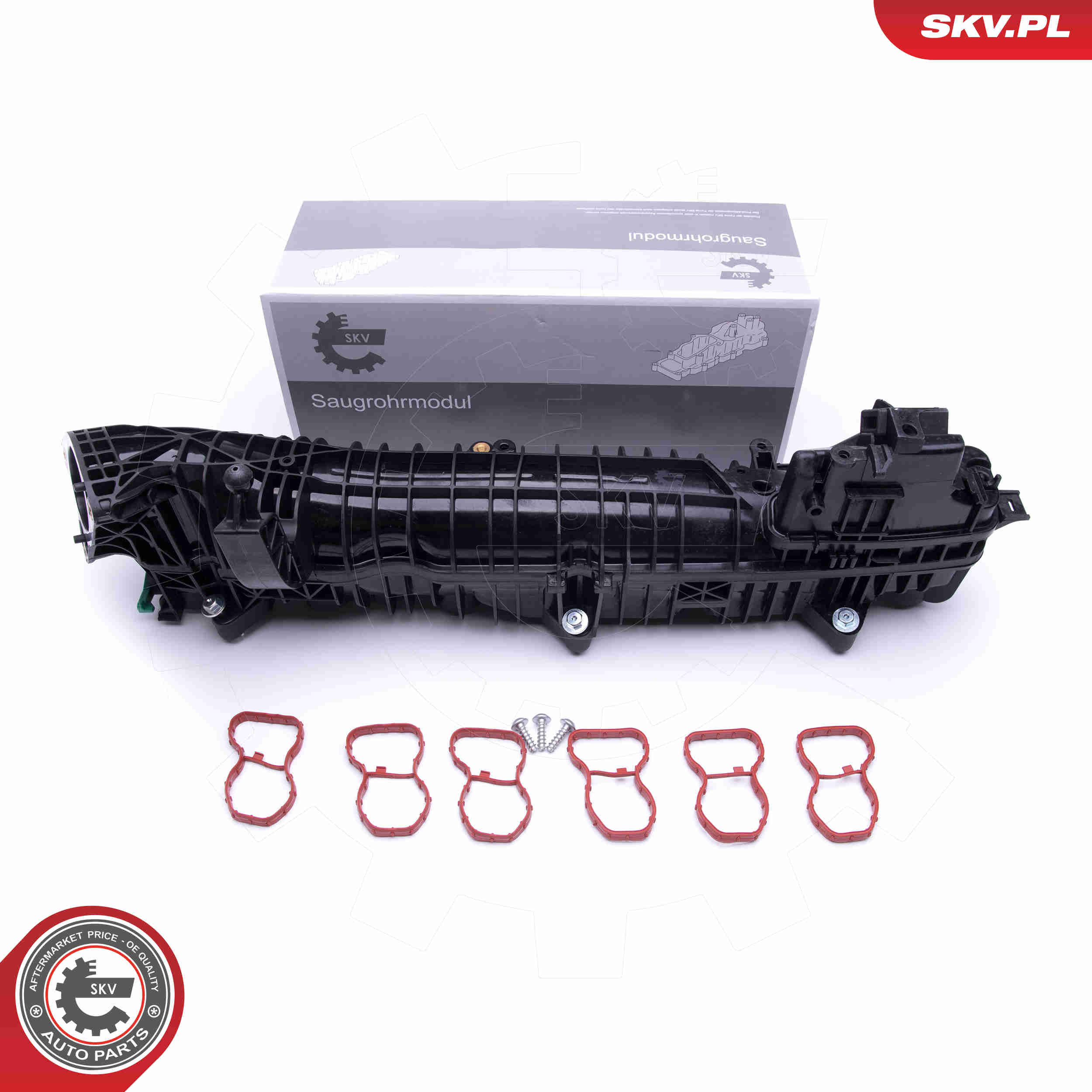 Intake Manifold Module - 49SKV039 ESEN SKV