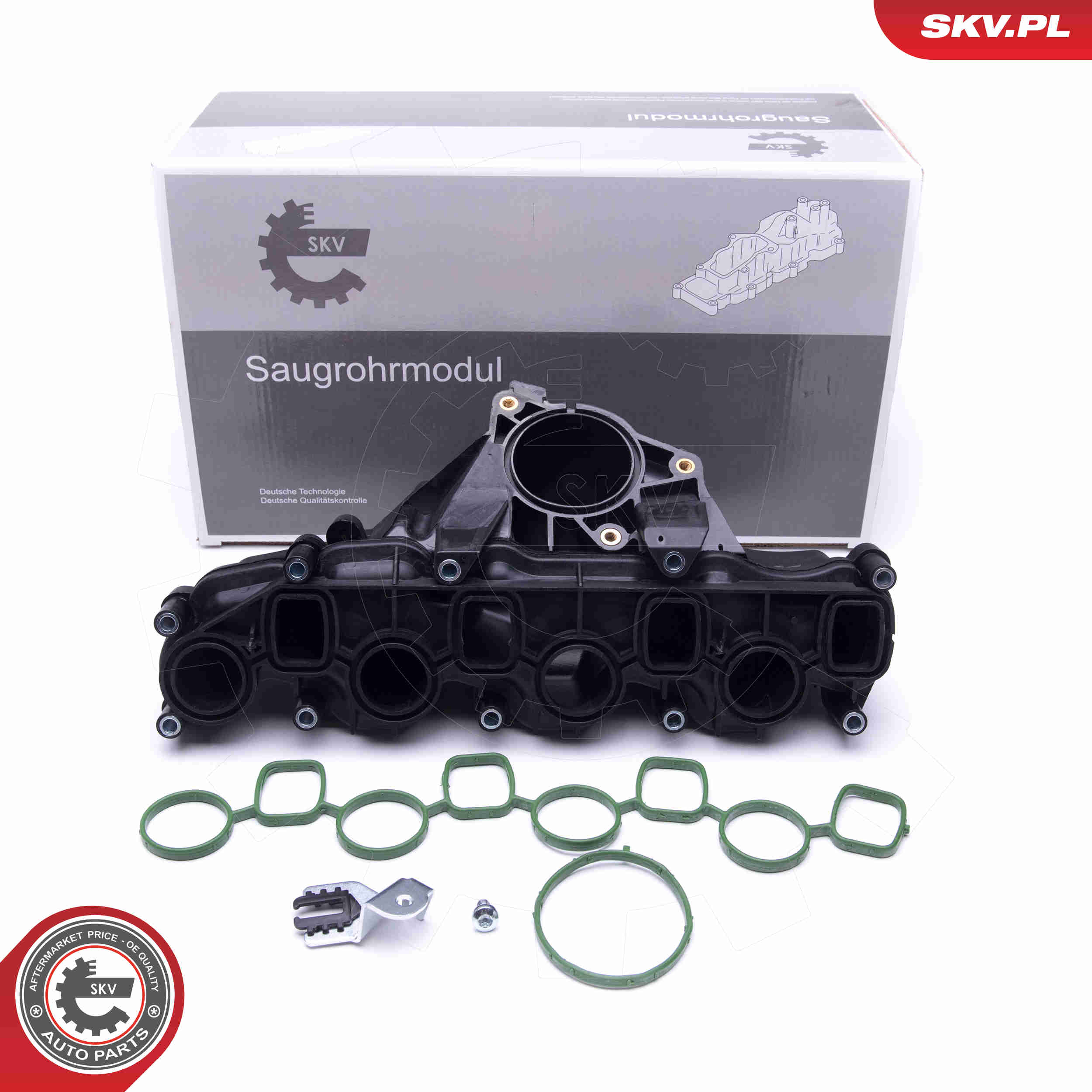 Modulo collettore aspirazione - 49SKV041 ESEN SKV