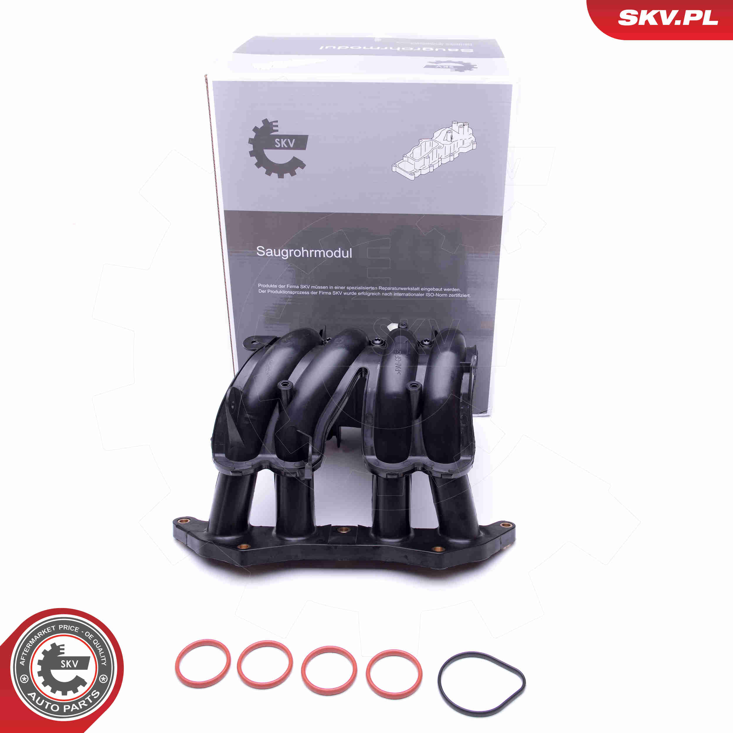 Intake Manifold Module - 49SKV044 ESEN SKV