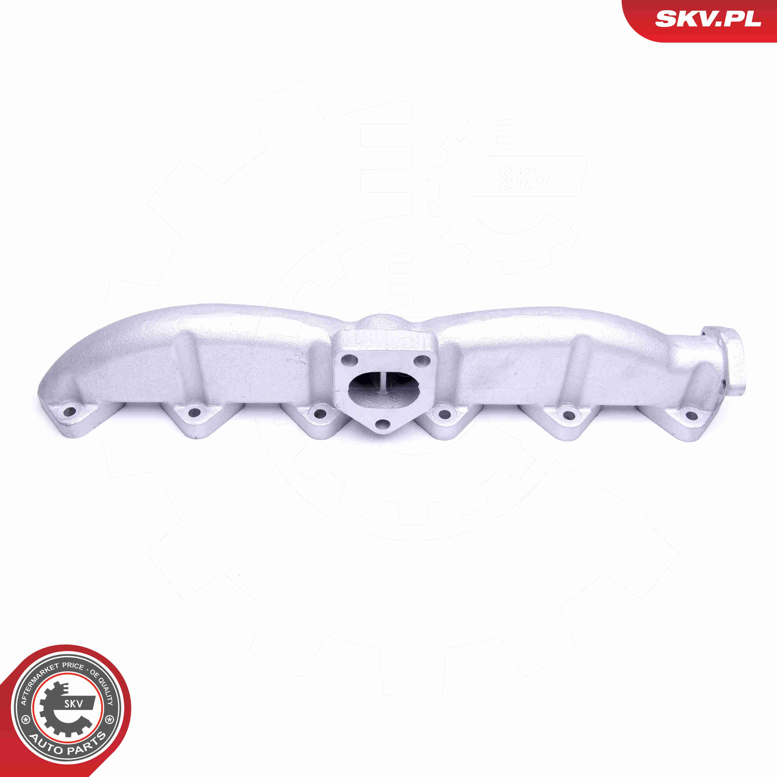 Manifold, exhaust system - 49SKV053 ESEN SKV