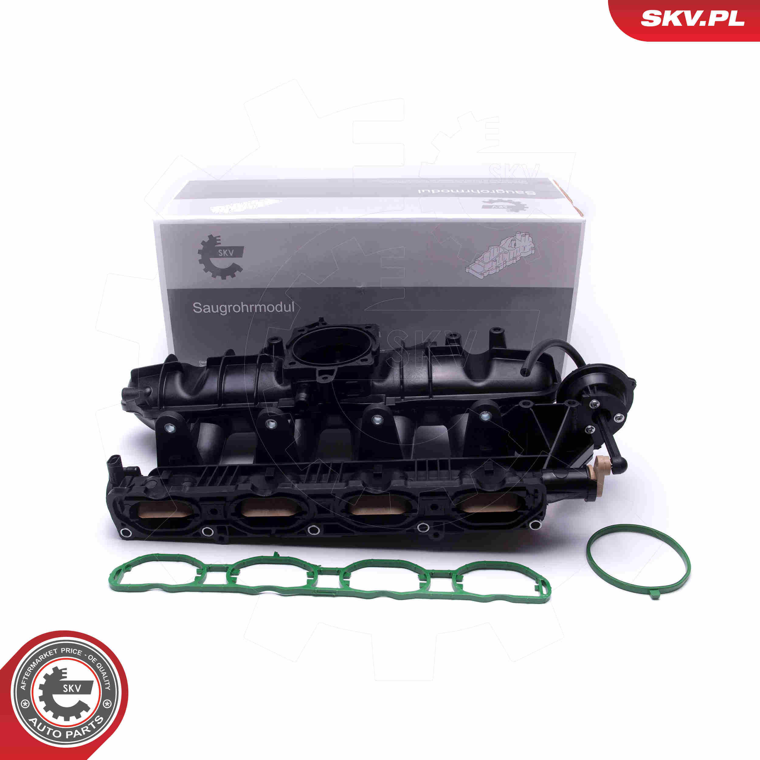 Modulo collettore aspirazione - 49SKV060 ESEN SKV