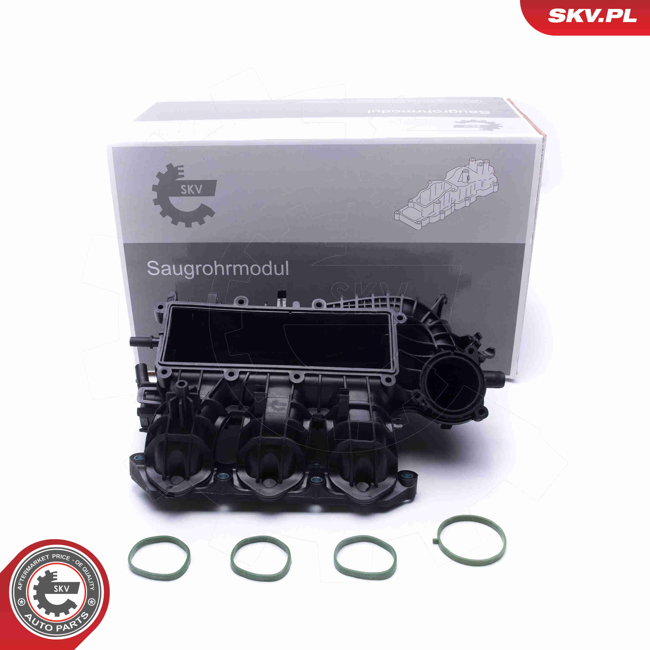 įsiurbimo kolektoriaus modulis - 49SKV061 ESEN SKV