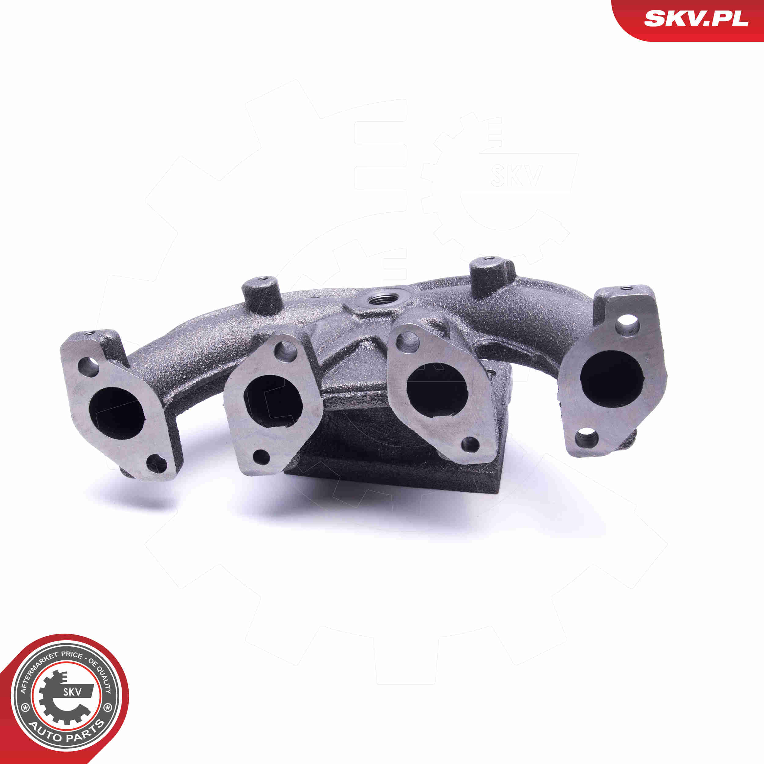 Manifold, exhaust system - 49SKV062 ESEN SKV