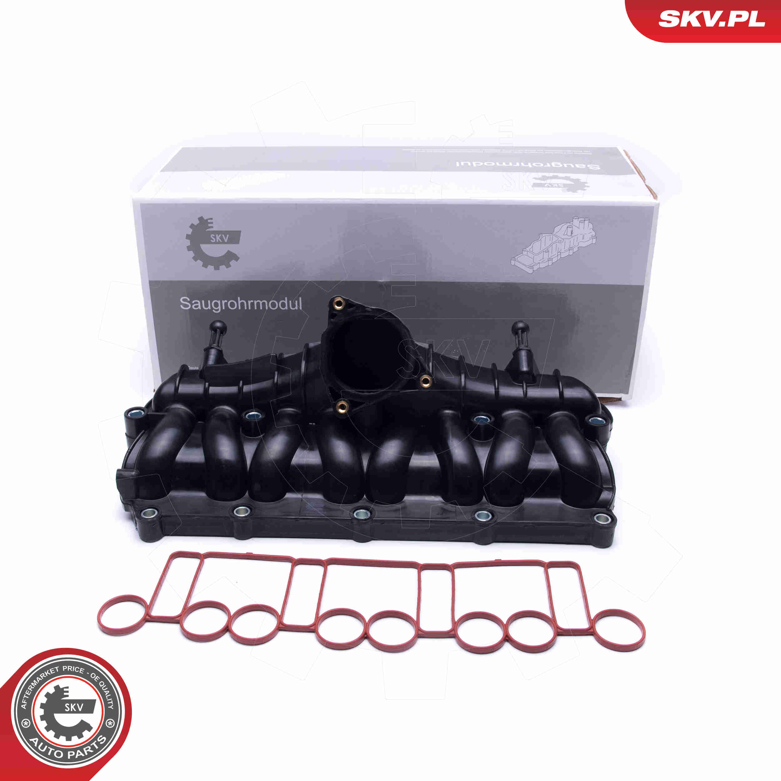 Modulo collettore aspirazione - 49SKV066 ESEN SKV