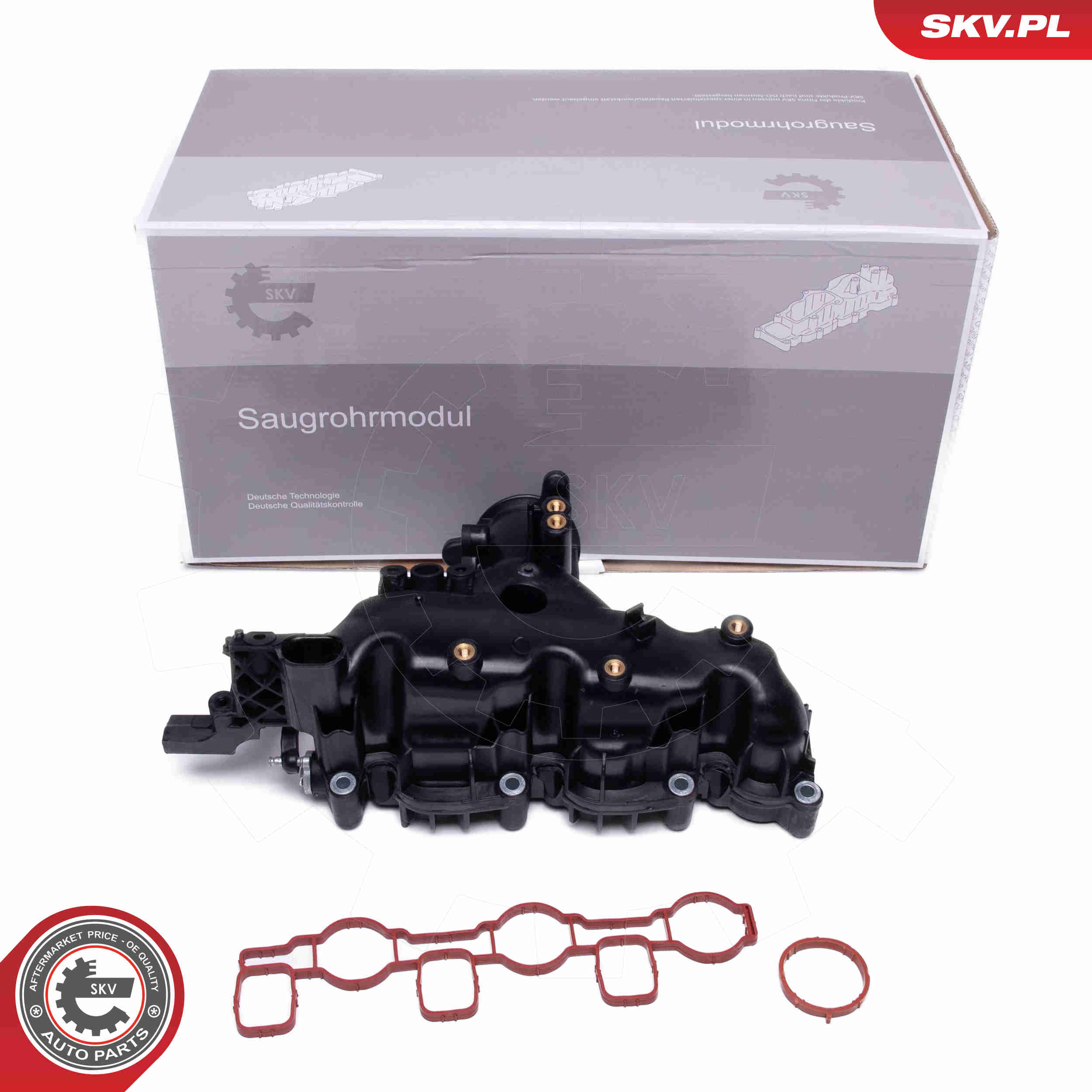 Modulo collettore aspirazione - 49SKV080 ESEN SKV