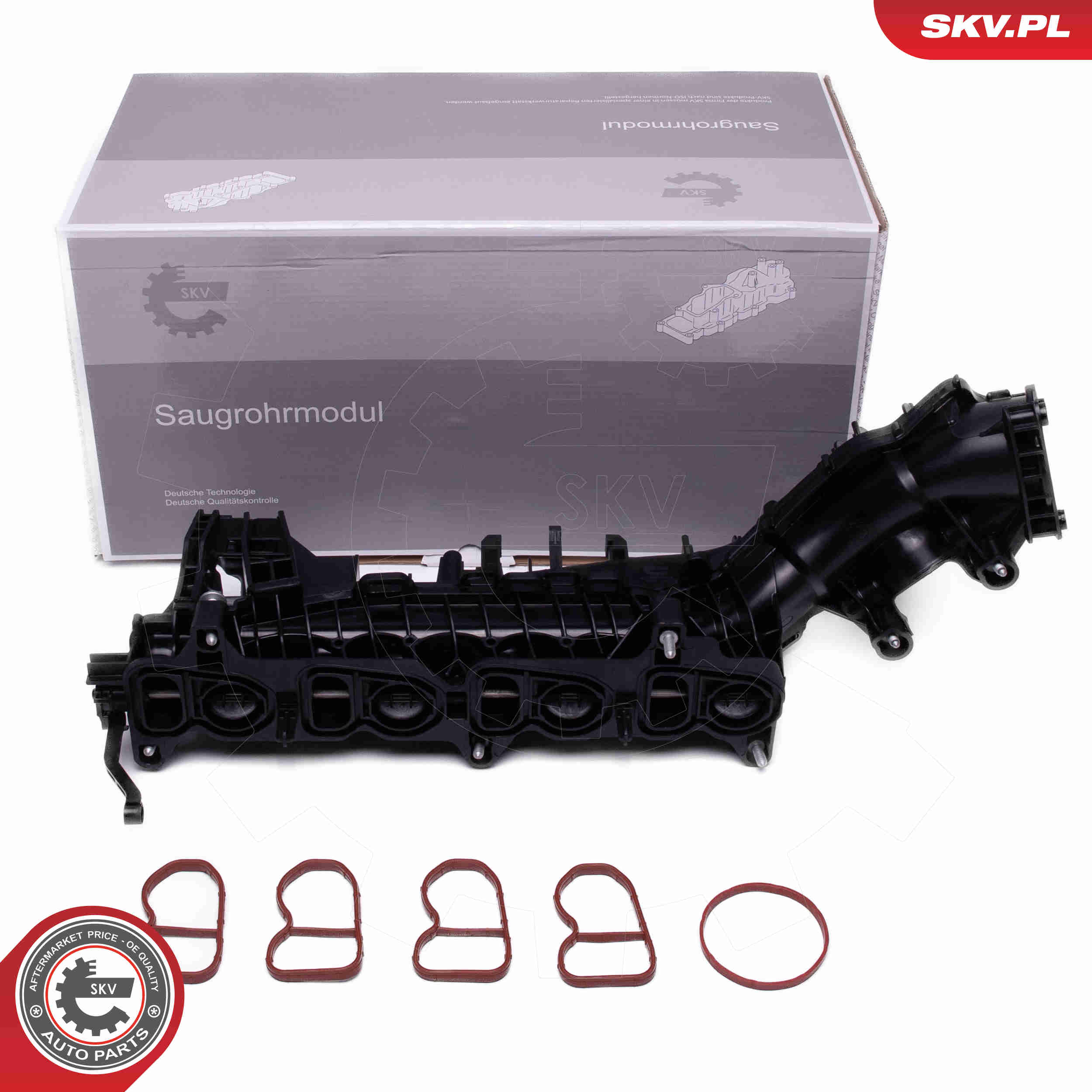 Intake Manifold Module - 49SKV082 ESEN SKV