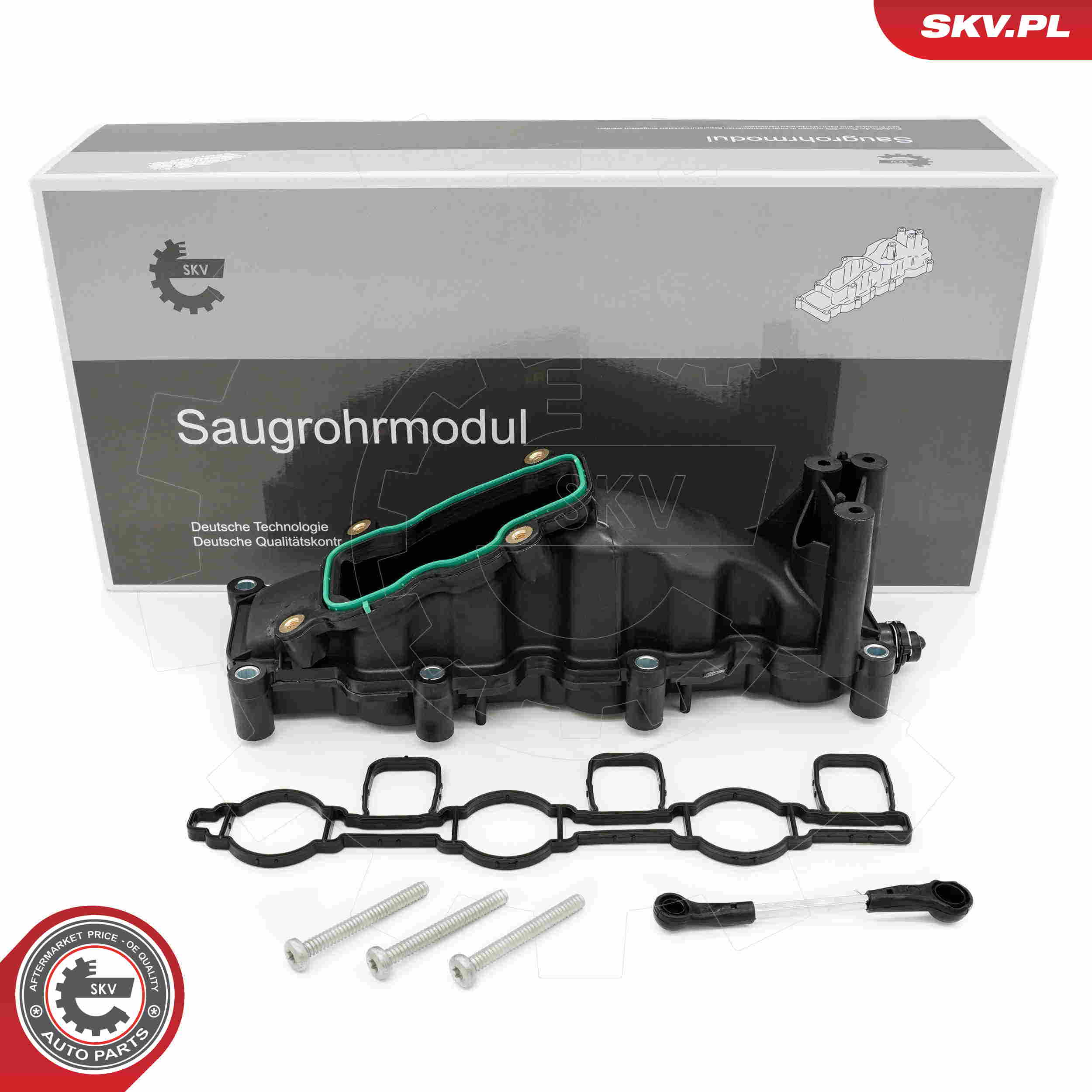 Modulo collettore aspirazione - 49SKV084 ESEN SKV