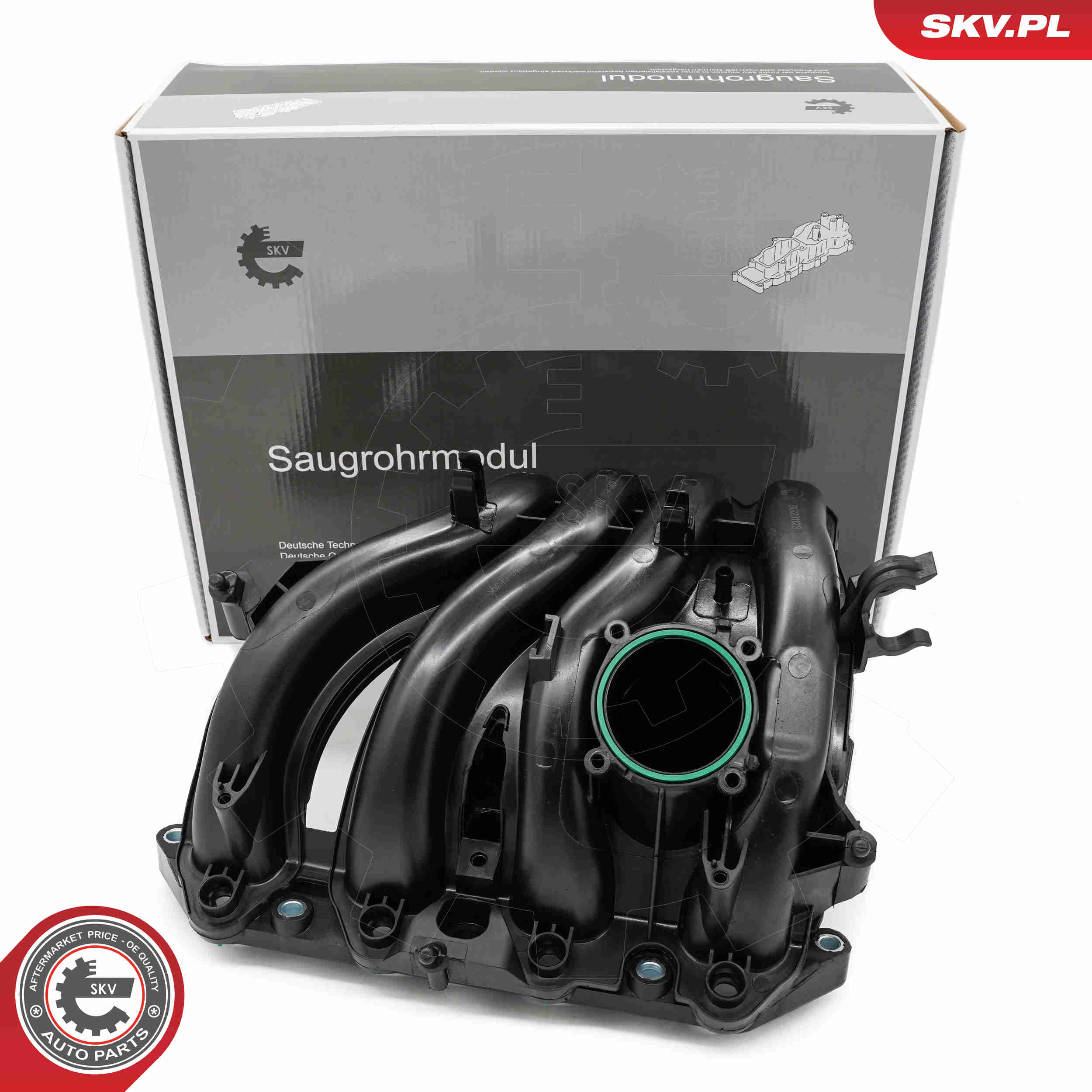 Modulo collettore aspirazione - 49SKV086 ESEN SKV