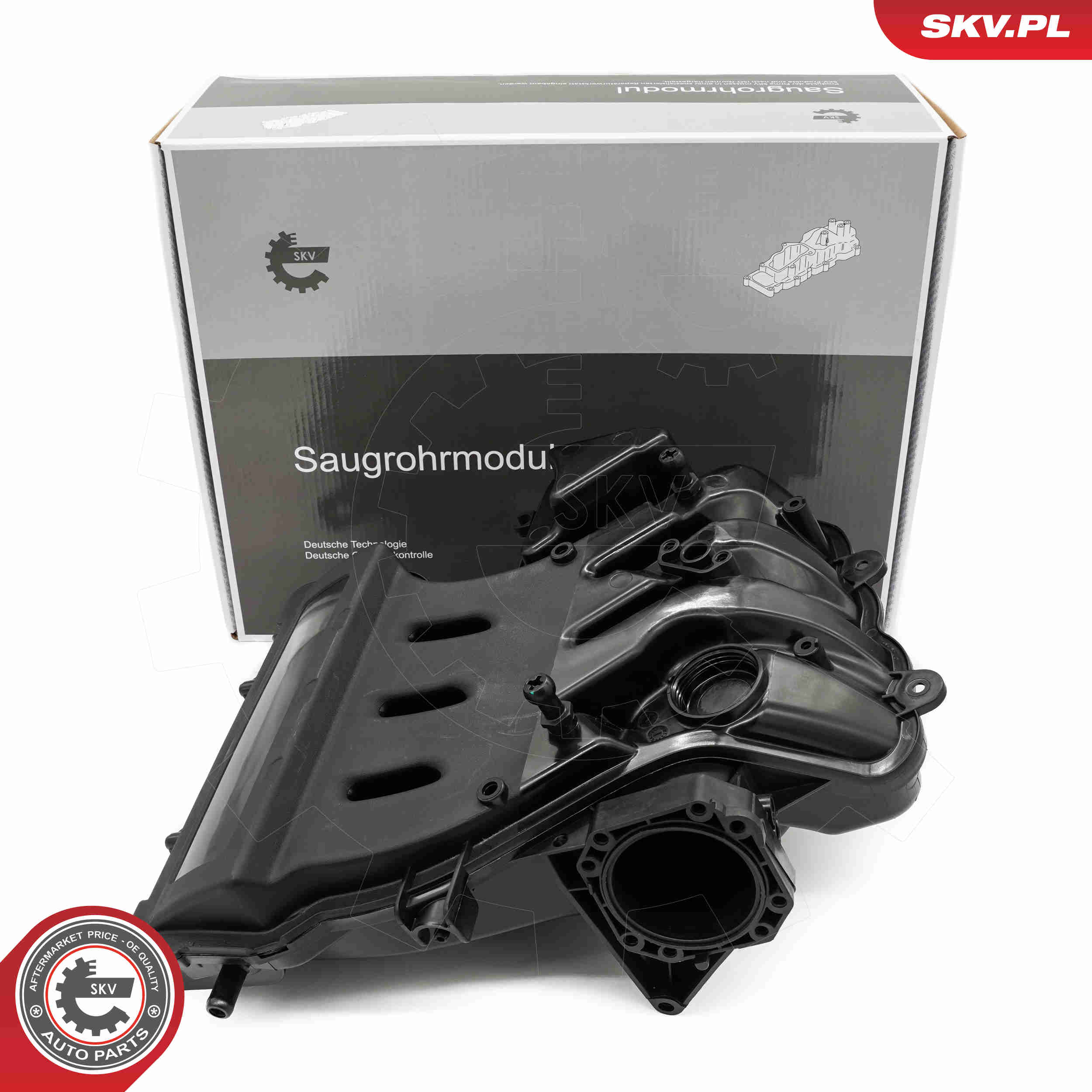 Intake Manifold Module - 49SKV088 ESEN SKV