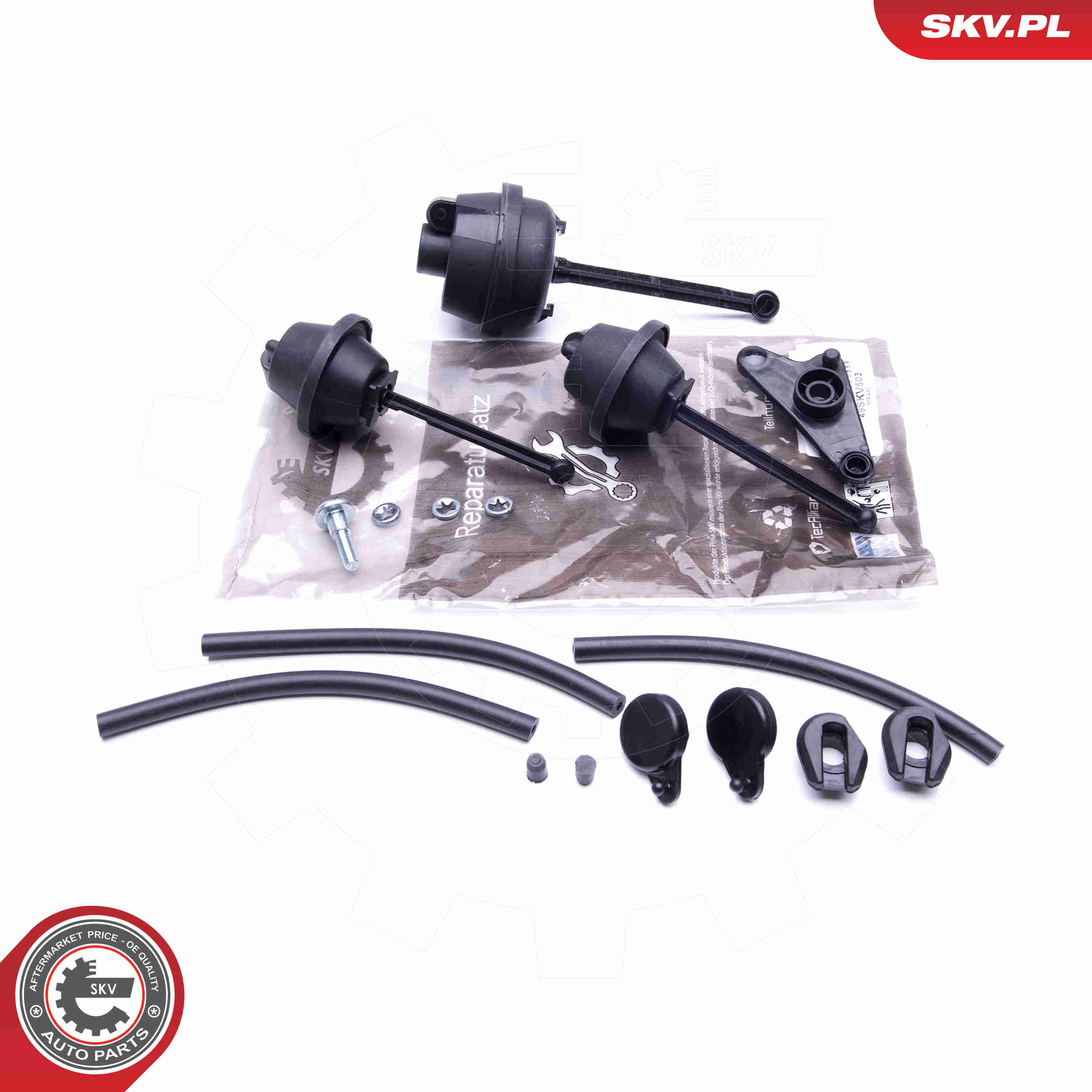 Repair Kit, intake manifold module - 49SKV503 ESEN SKV