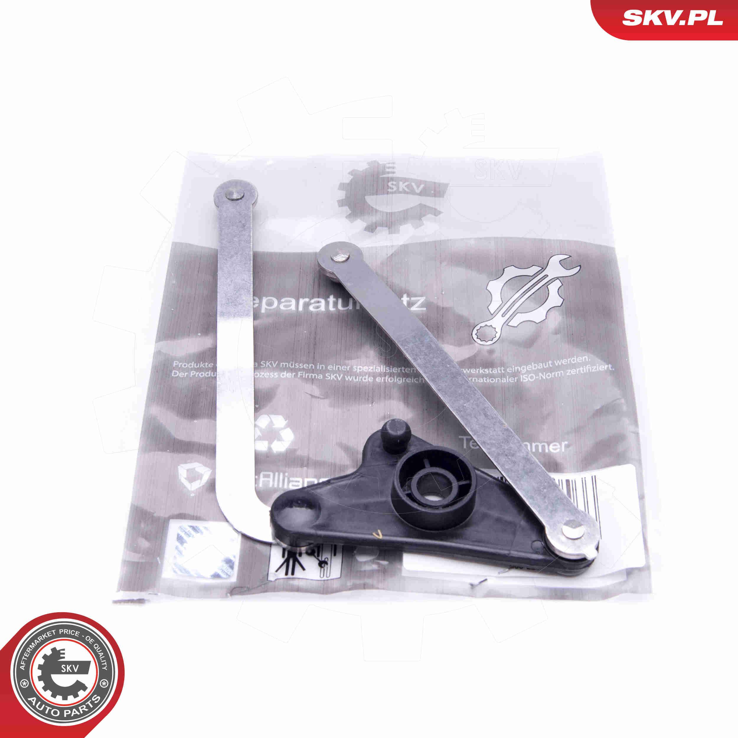 Repair Kit, intake manifold module - 49SKV504 ESEN SKV